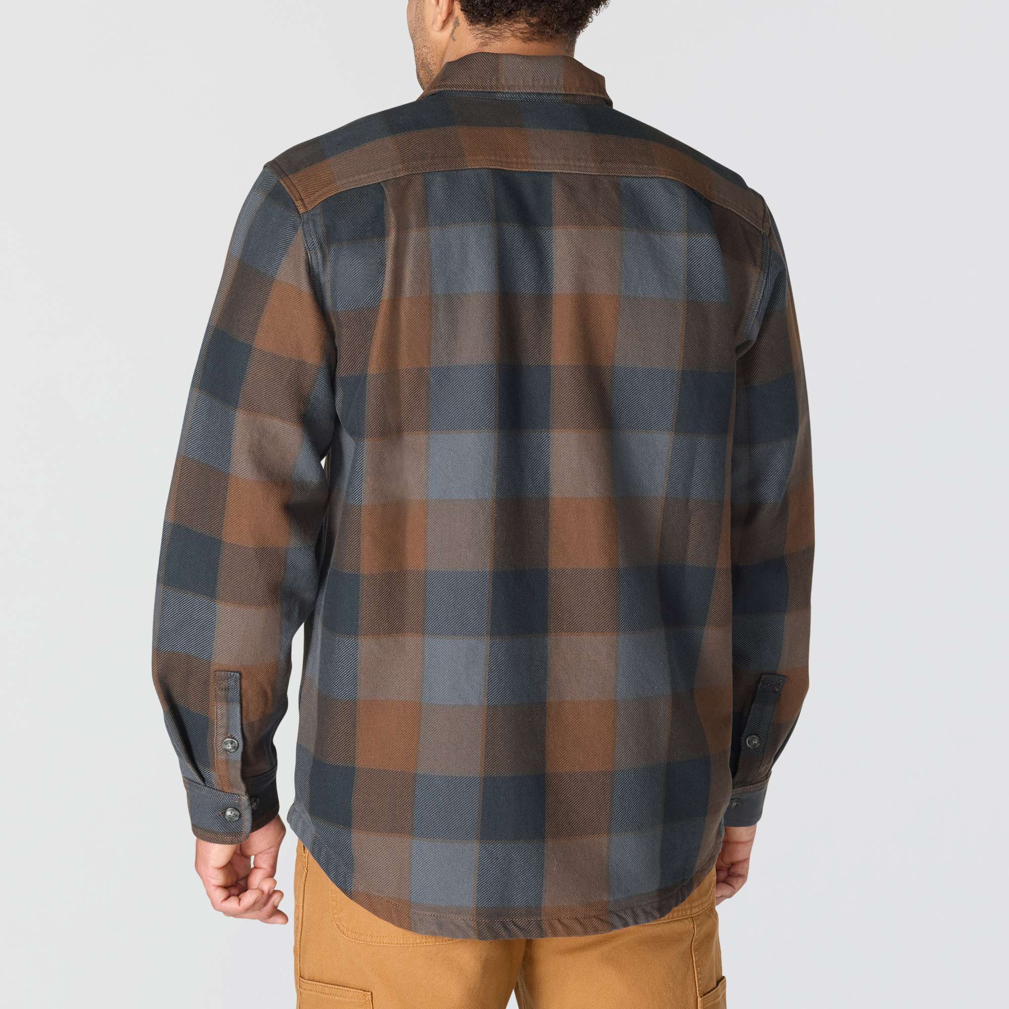 Additional thumbnail 5 of Longsleeve Everett-Karohemd mit Loose Fit