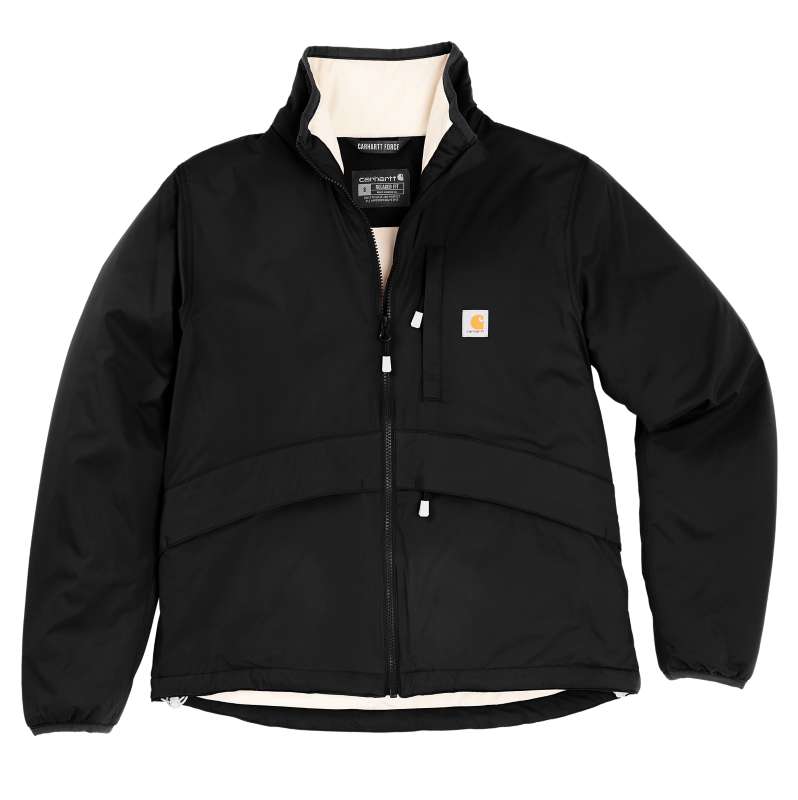Carhartt  Black Jacke Force Winnipeg
