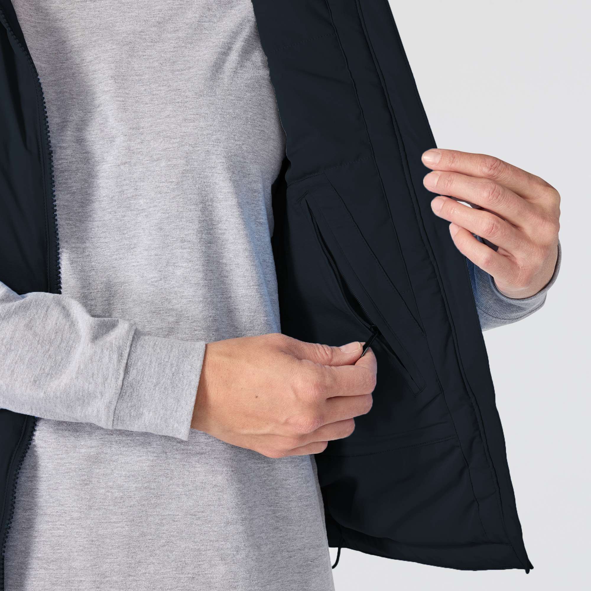 Additional thumbnail 3 of Force Winnipeg bodywarmer