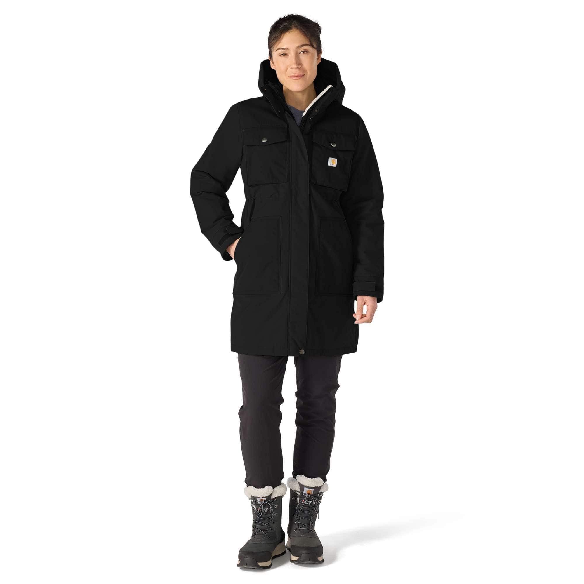 Carhartt Great Lands Parka