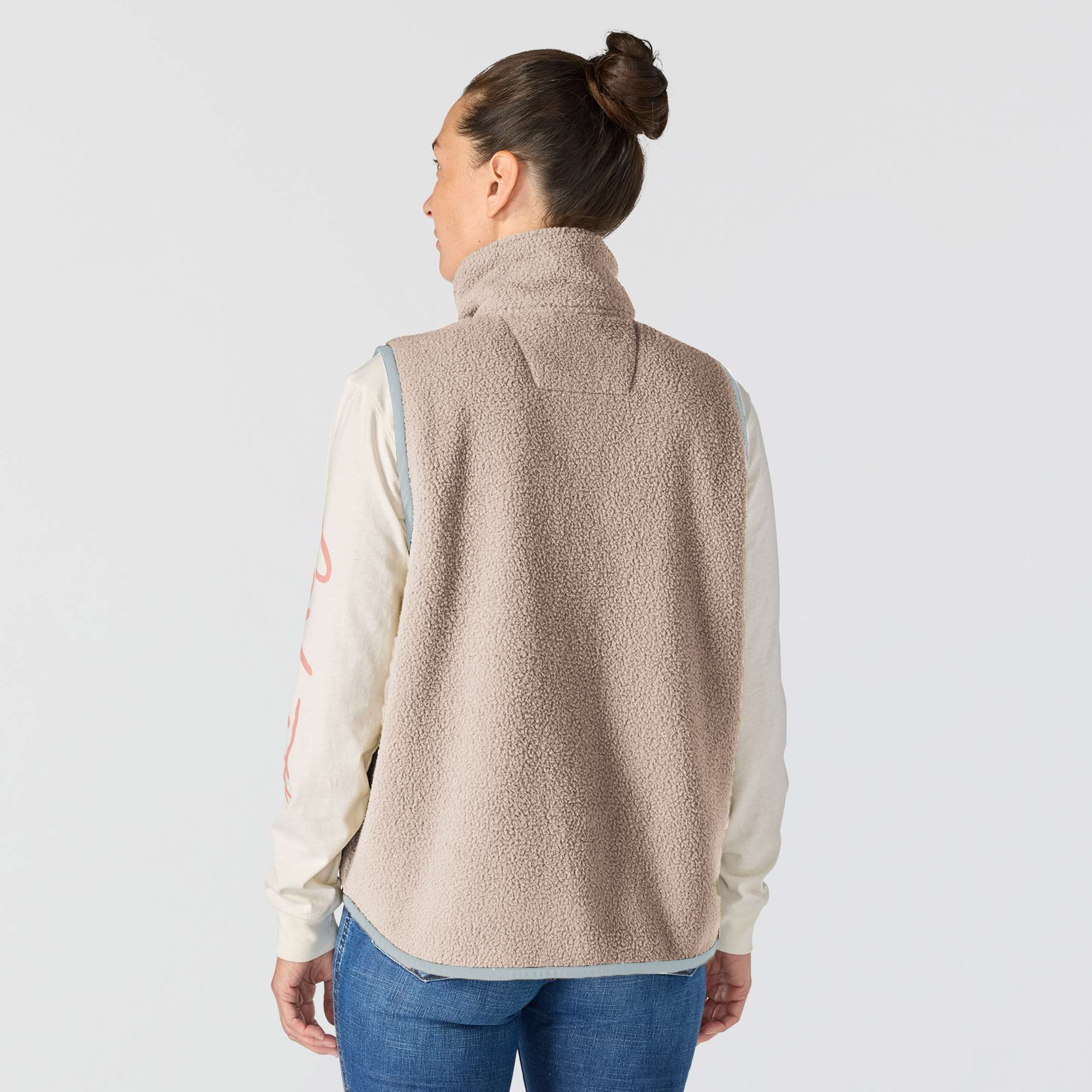 Additional thumbnail 2 of Sherpa Fleece Gilet