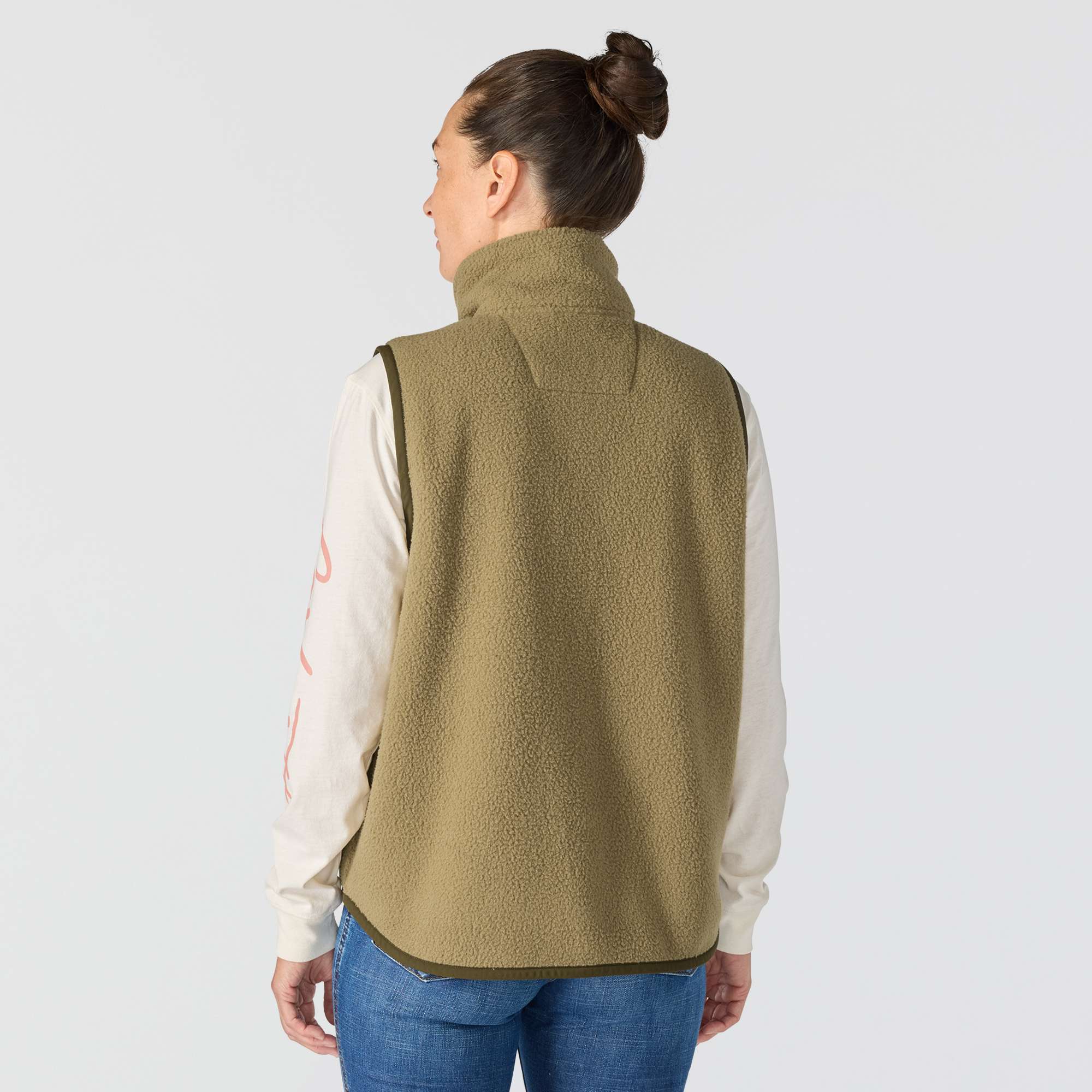 Additional thumbnail 3 of Sherpa Fleece Gilet