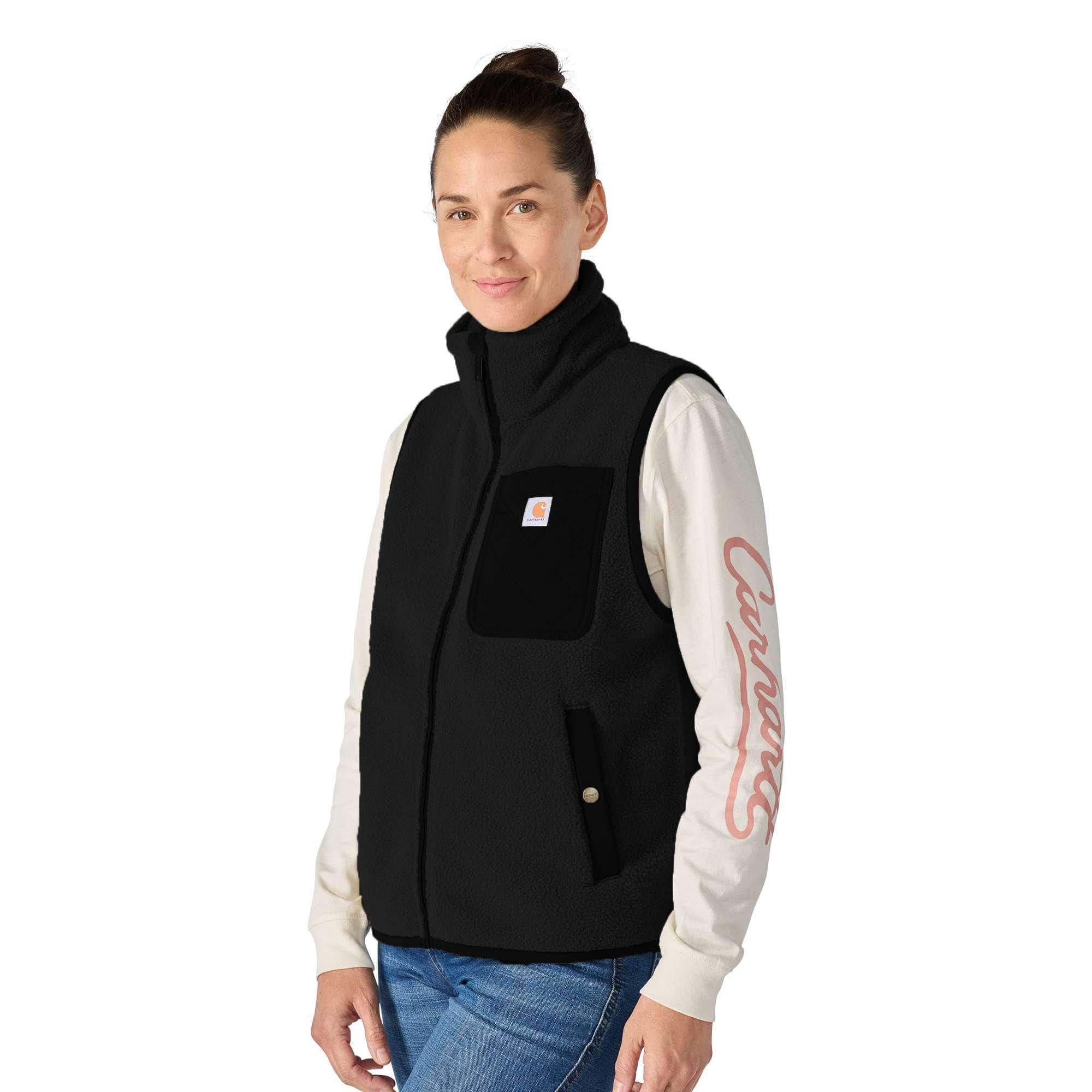 Carhartt Sherpa Fleece Gilet