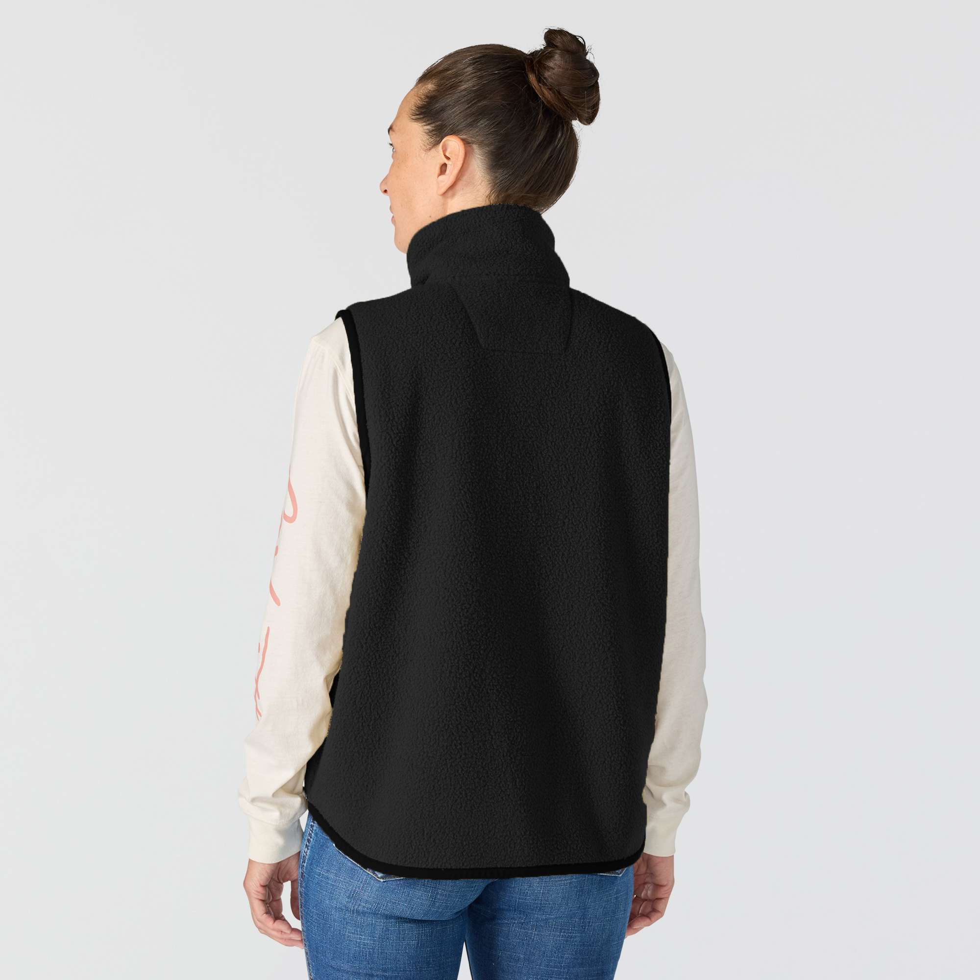 Additional thumbnail 4 of Sherpa Fleece Gilet