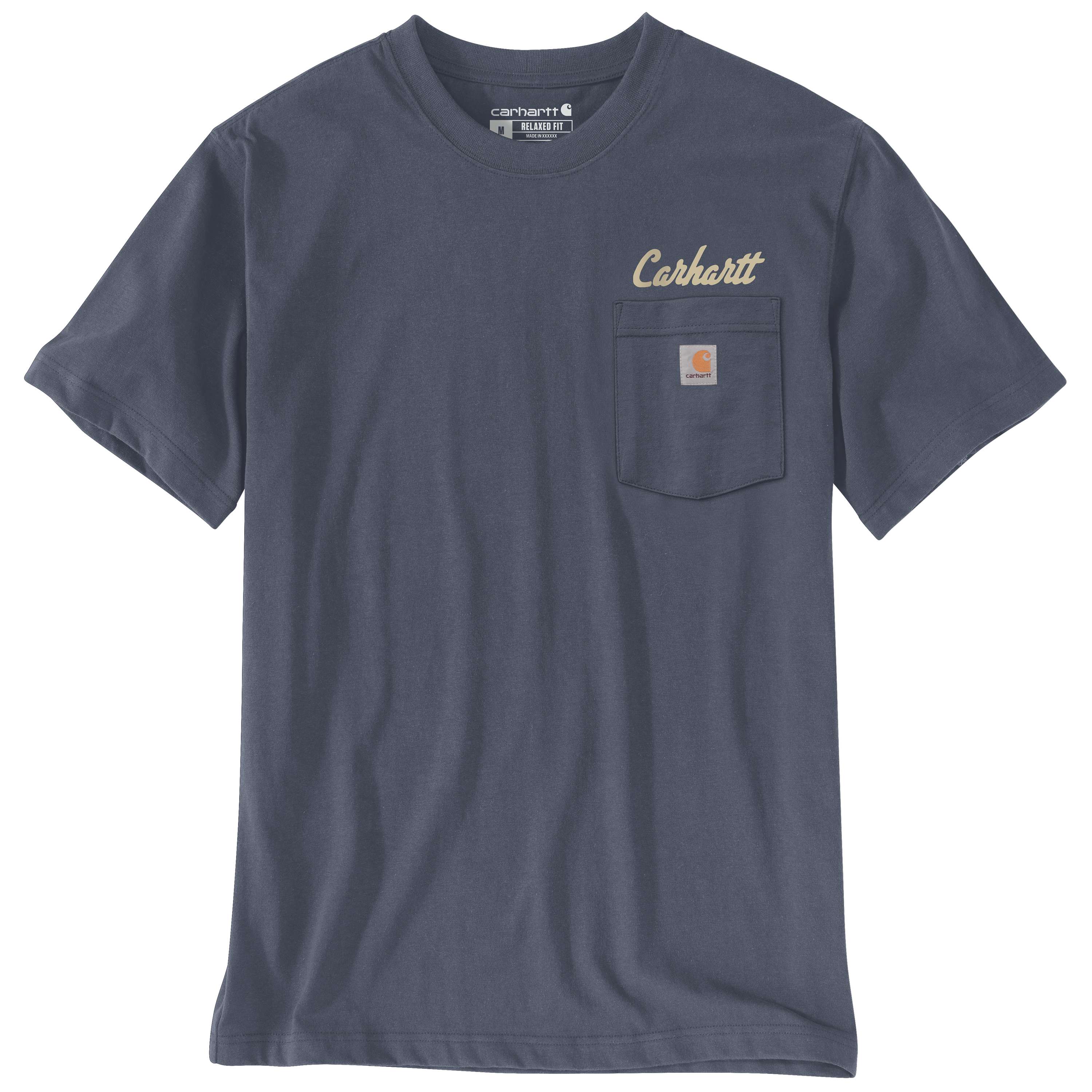Irvine Relaxed Hard Work T-Shirt