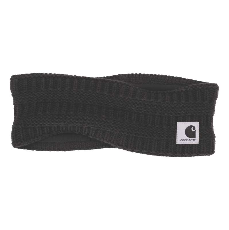 Carhartt  Black Bandeau doublé de satin