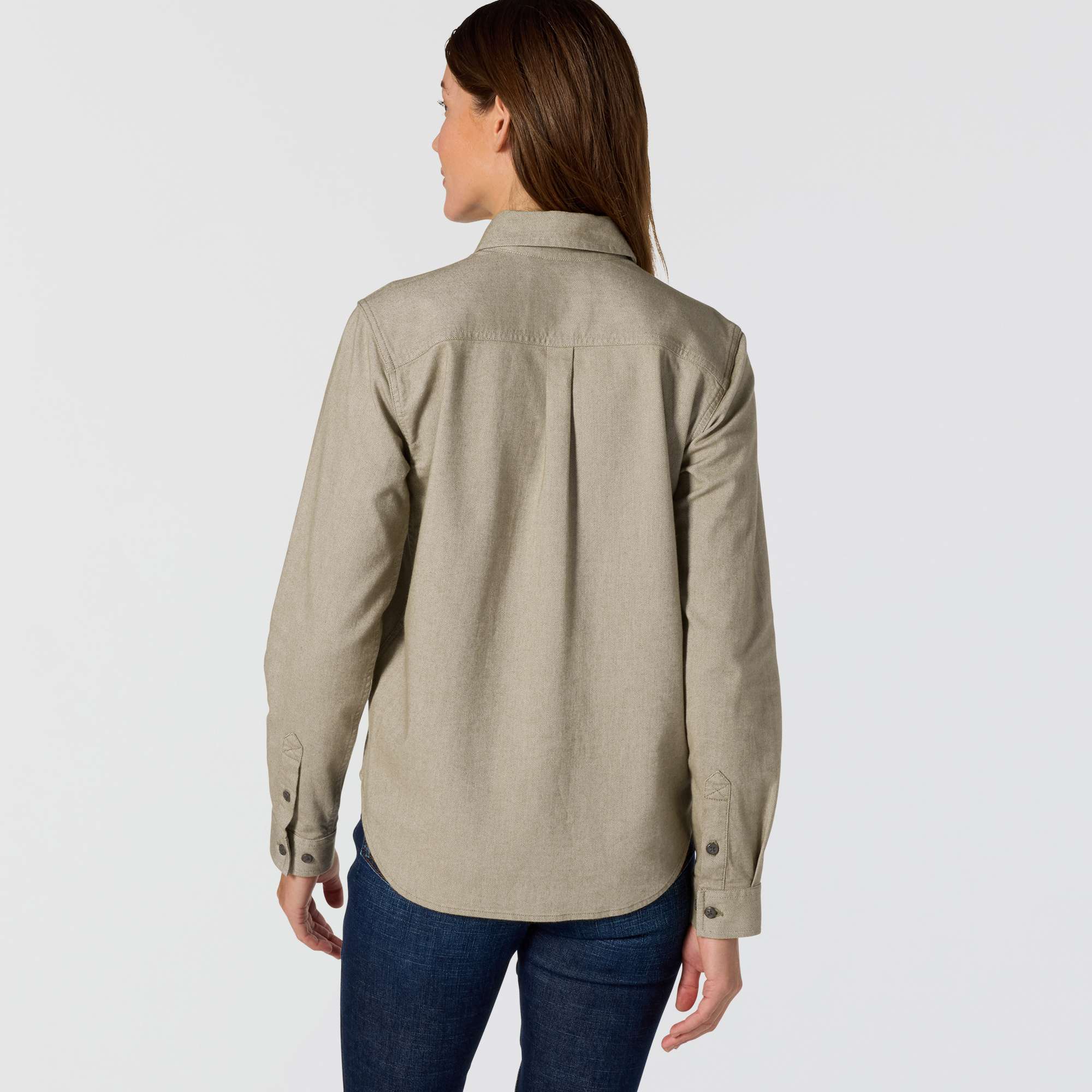 Additional thumbnail 2 of Chemise en flanelle Hamilton