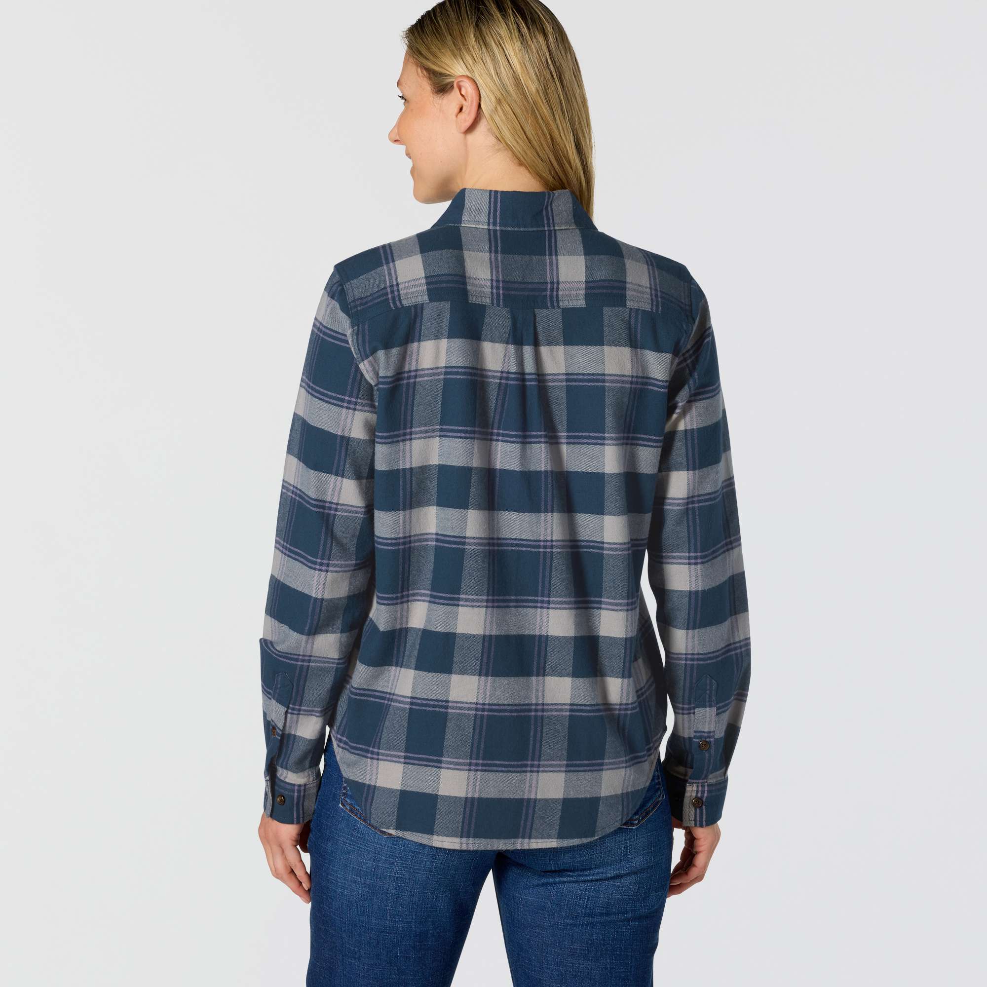 Additional thumbnail 3 of Chemise en flanelle Hamilton