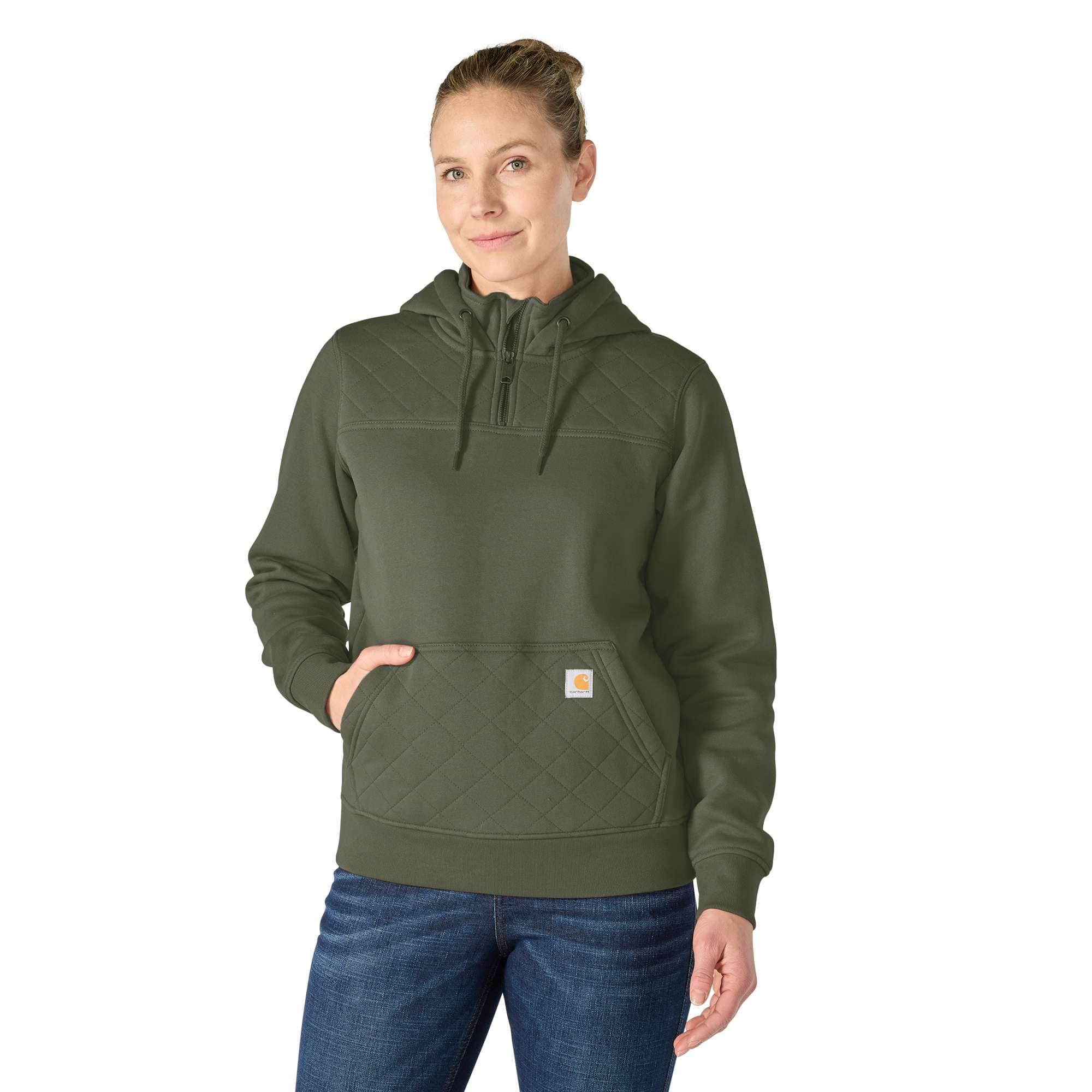 Additional thumbnail 1 of DWR Quilted Jumper Sweatshirt