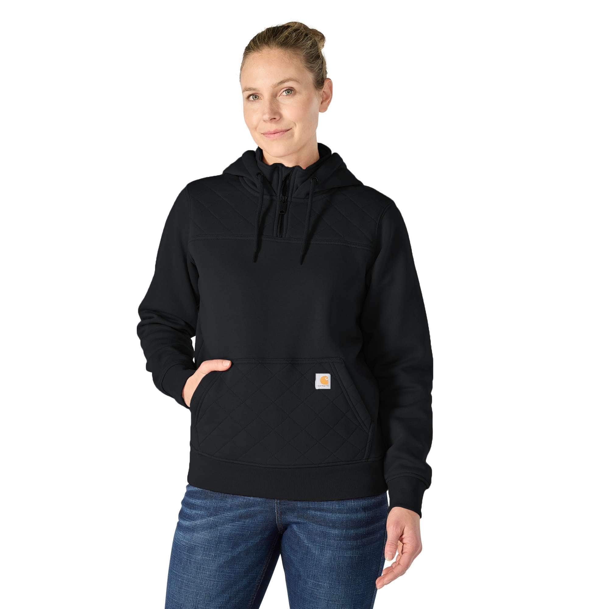 Carhartt DWR Quilted Jumper Sweatshirt