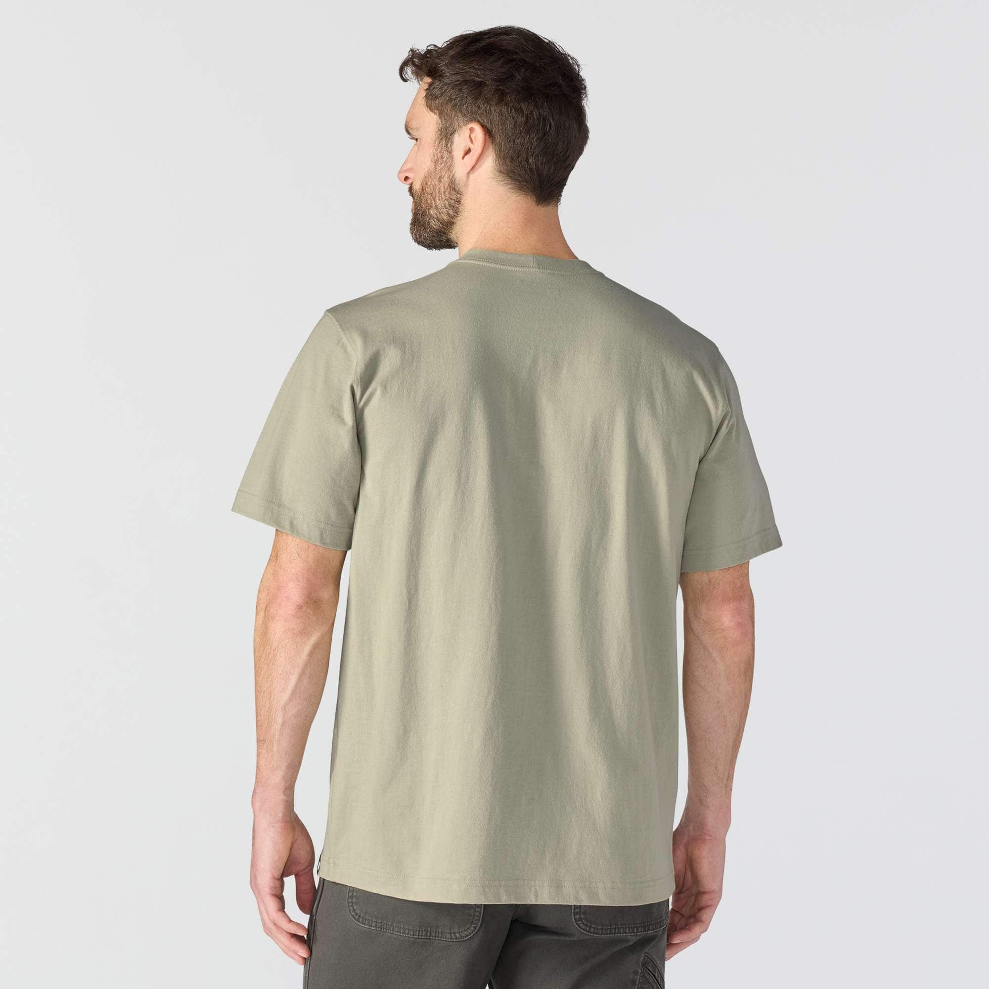 Additional thumbnail 2 of T-shirt décontracté à logo camouflage Irvine