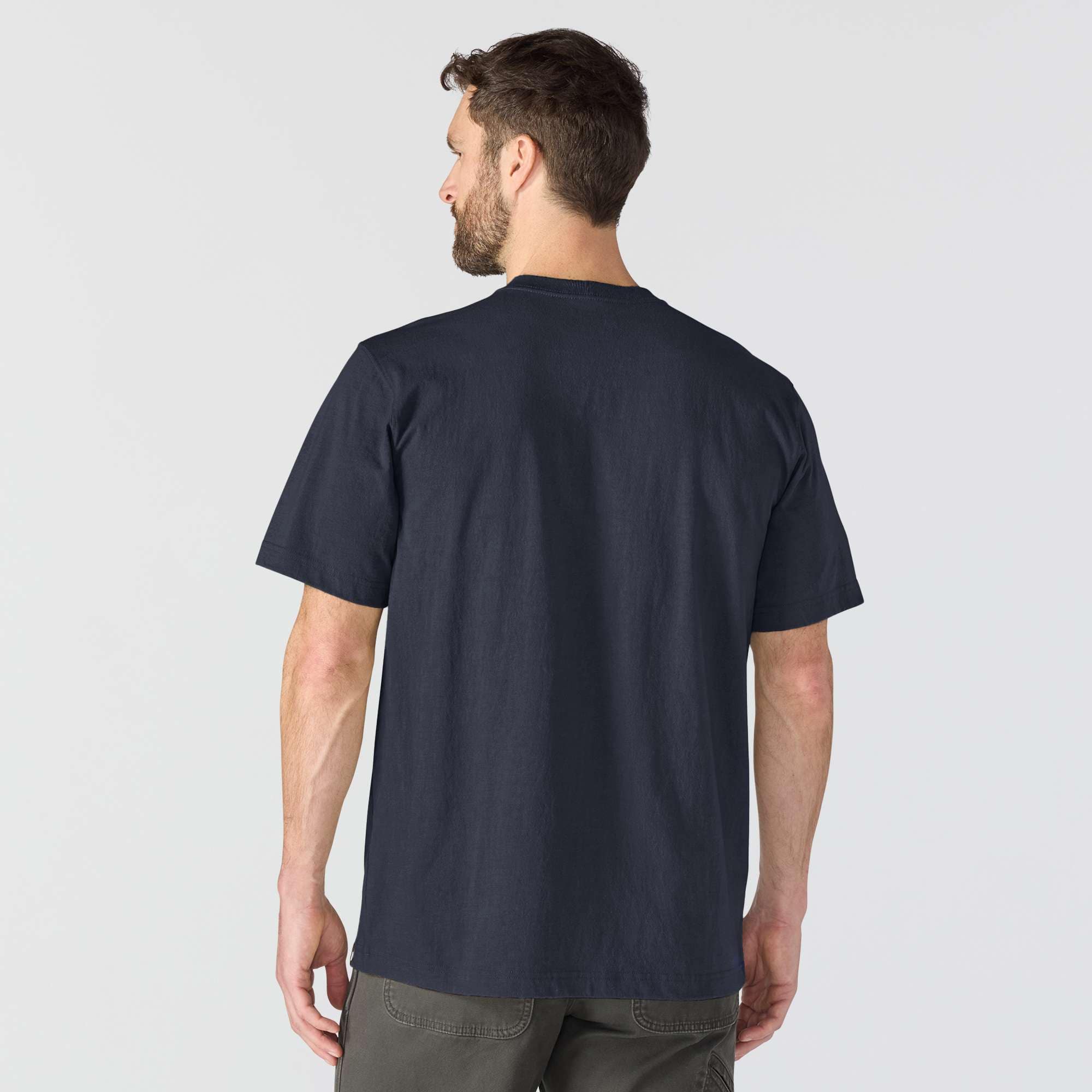 Additional thumbnail 3 of T-shirt décontracté à logo camouflage Irvine