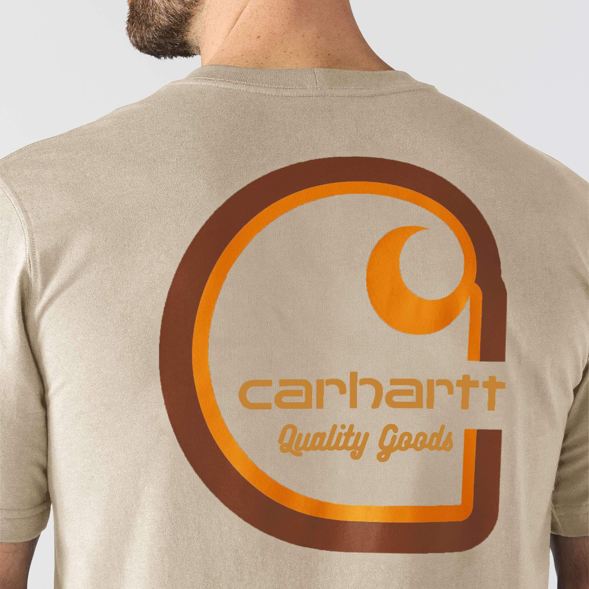 Additional thumbnail 2 of T-shirt décontracté multicolore à logo C Irvine
