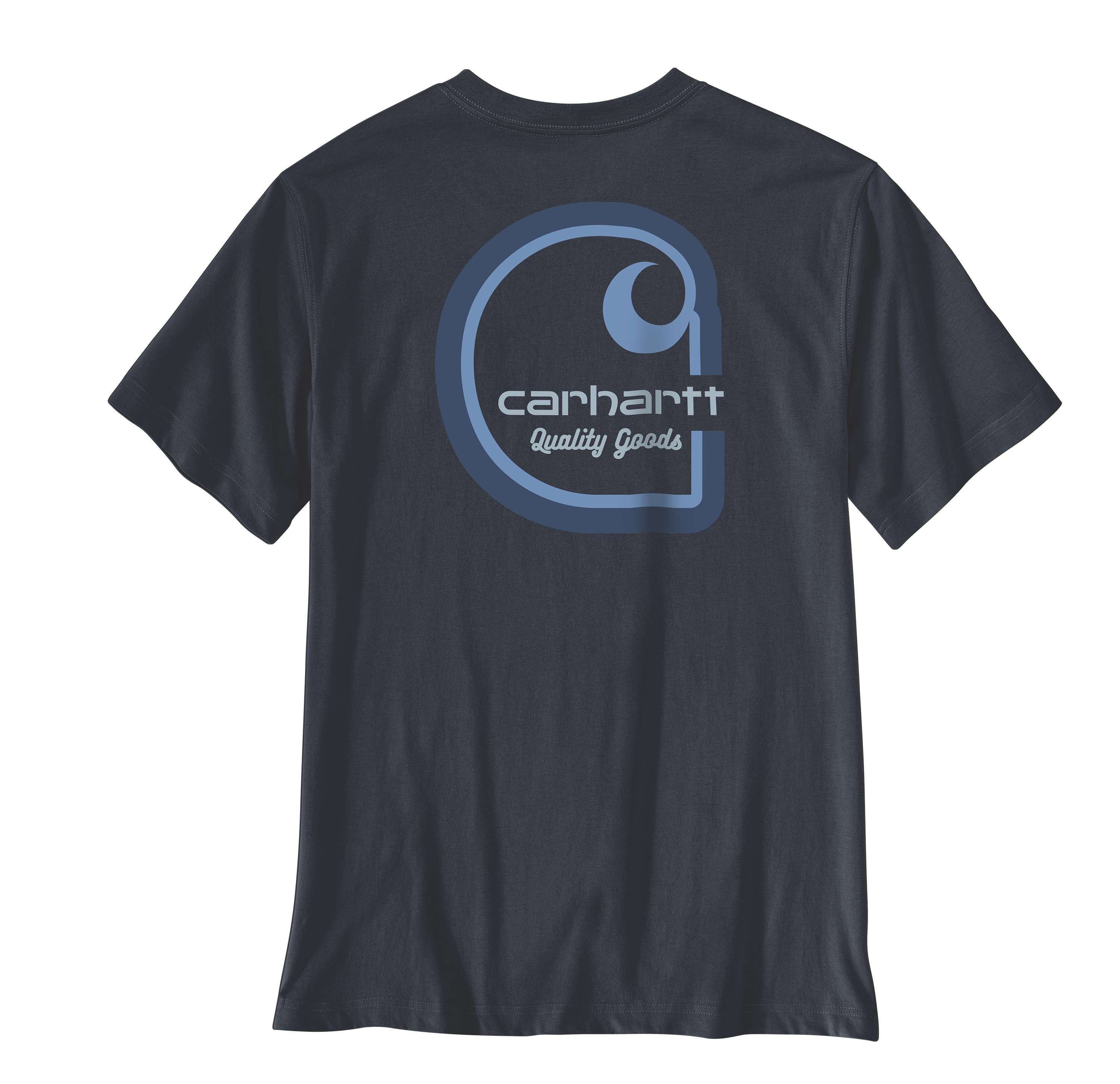 Additional thumbnail 3 of T-shirt décontracté multicolore à logo C Irvine