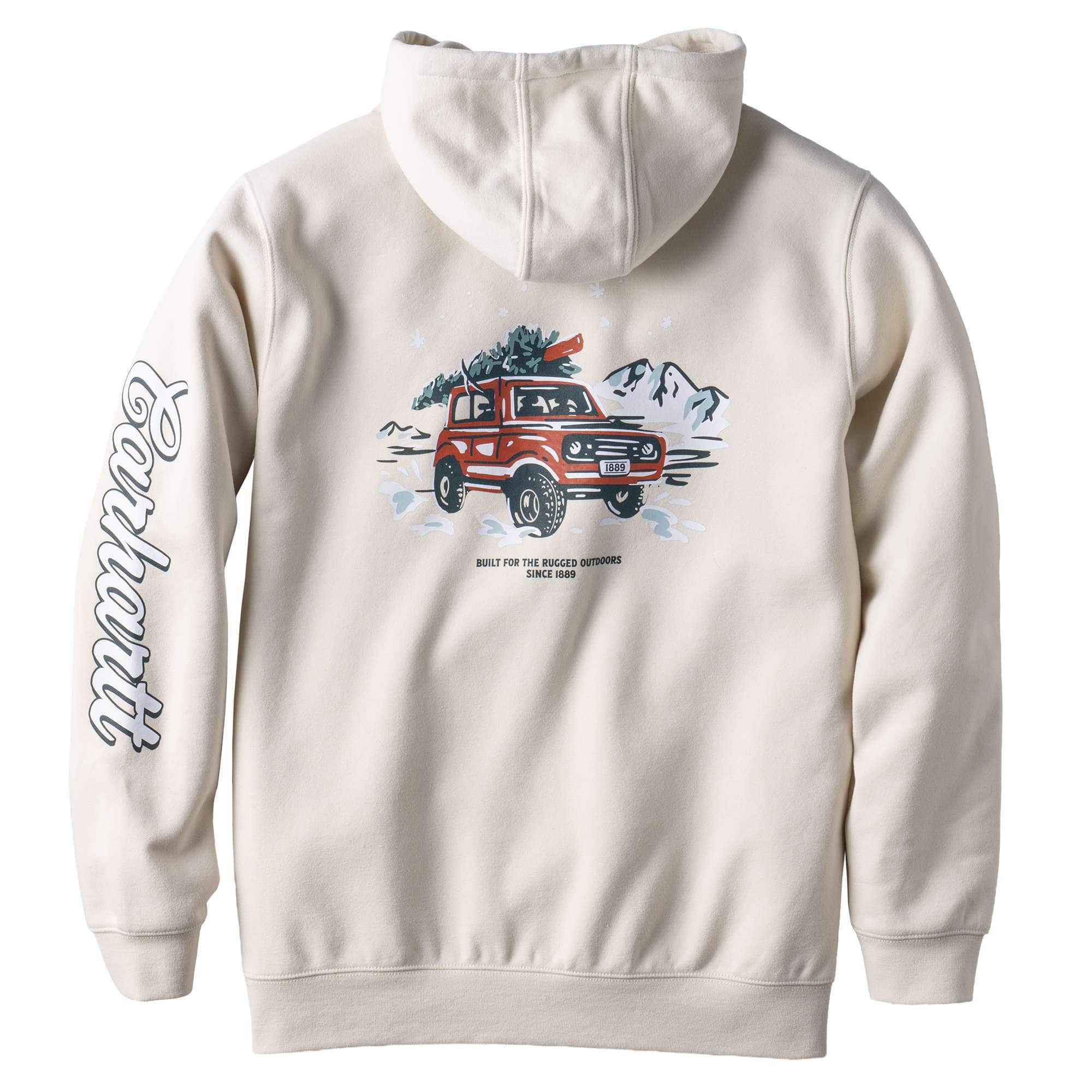 Carhartt Marquette Holiday Sweatshirt