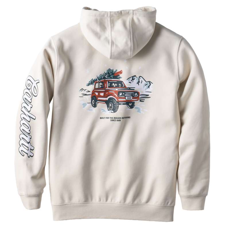 Carhartt  Malt Marquette Holiday Sweatshirt