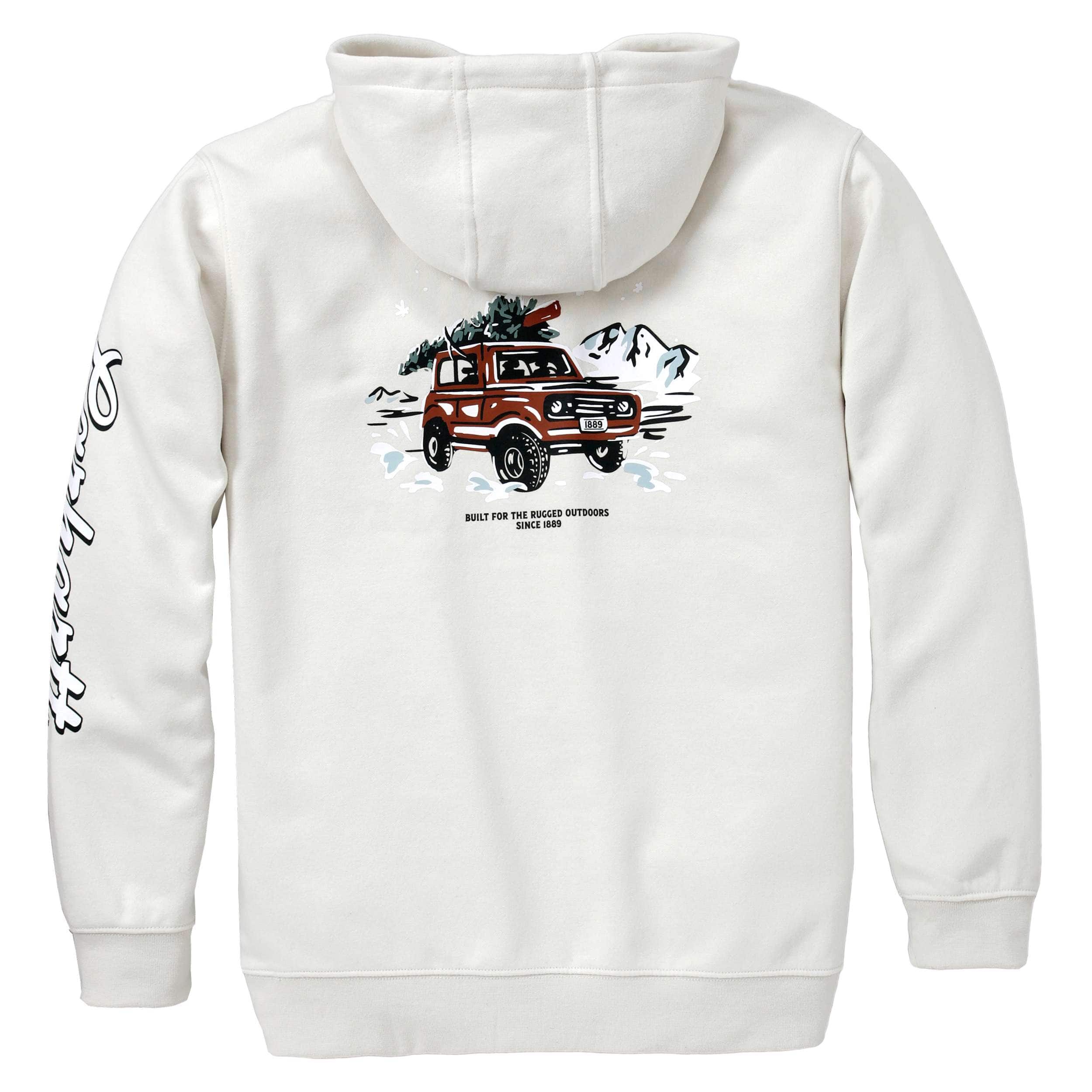 Additional thumbnail 2 of Marquette Holiday Sweatshirt
