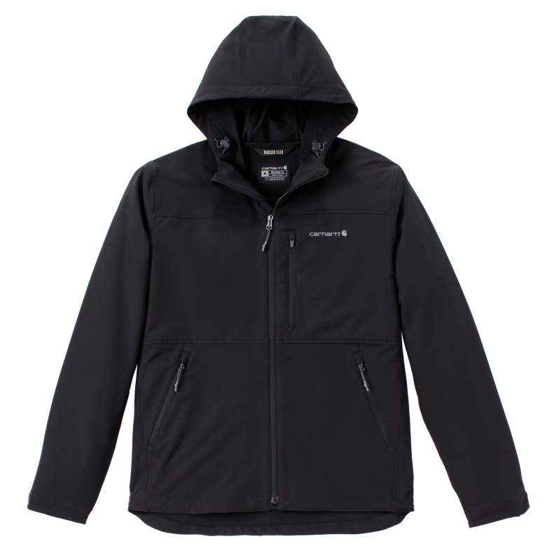Carhartt  Black Carhartt Force Sun Defender™ Phoenix jack