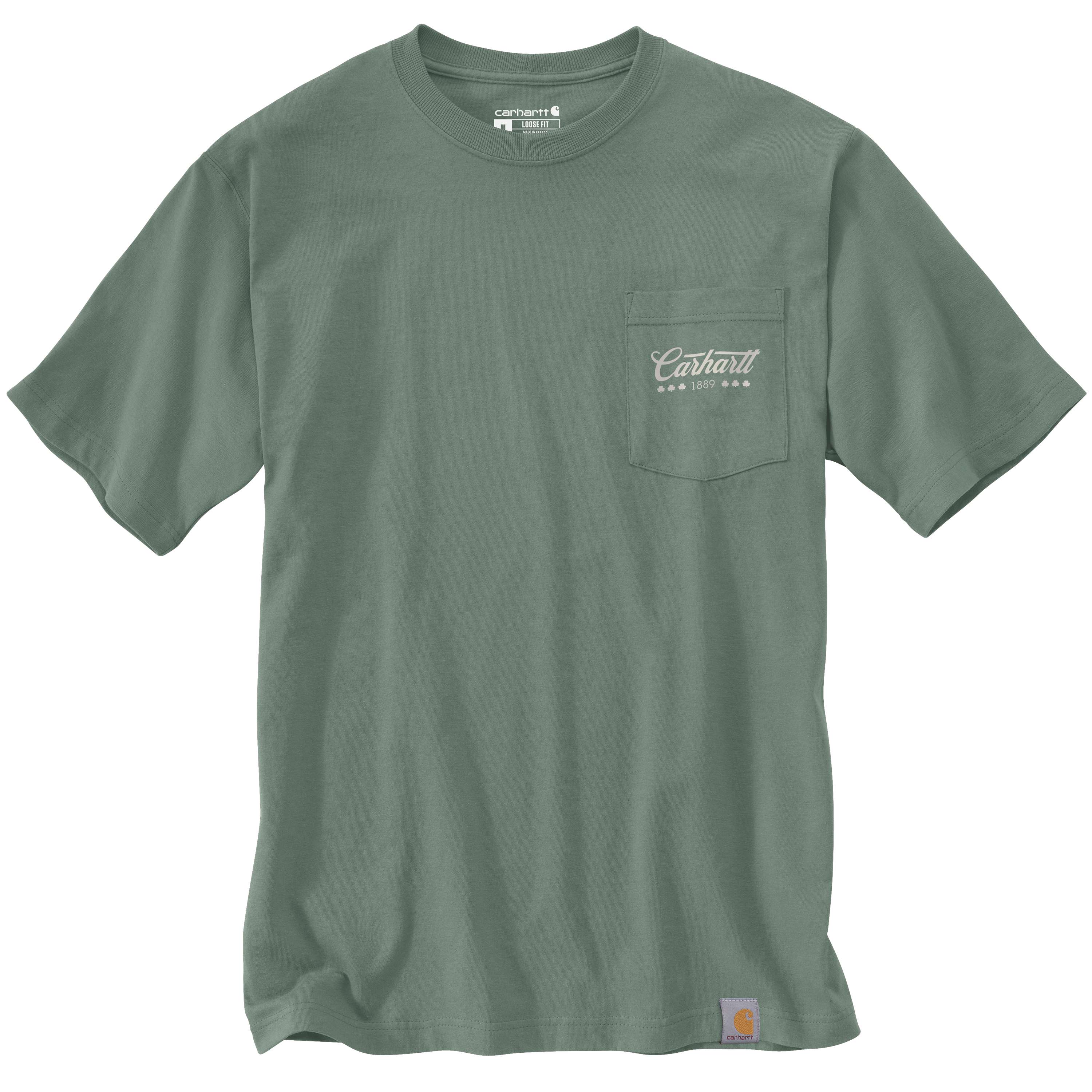 Carhartt Dearborn Relaxed Luck T-Shirt