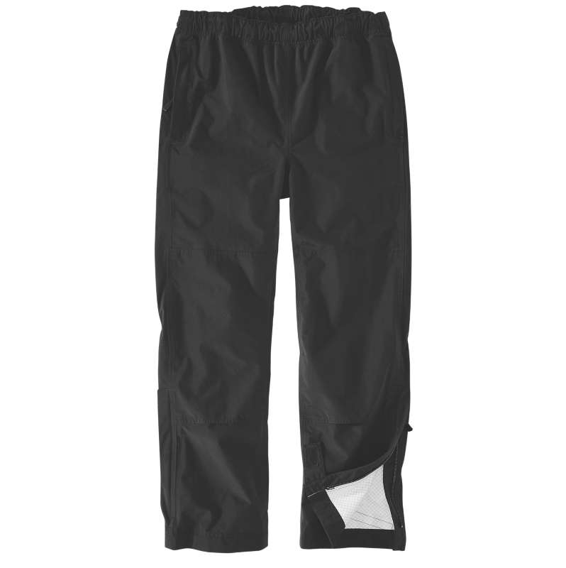 Carhartt  Black Pantaloni Monterey