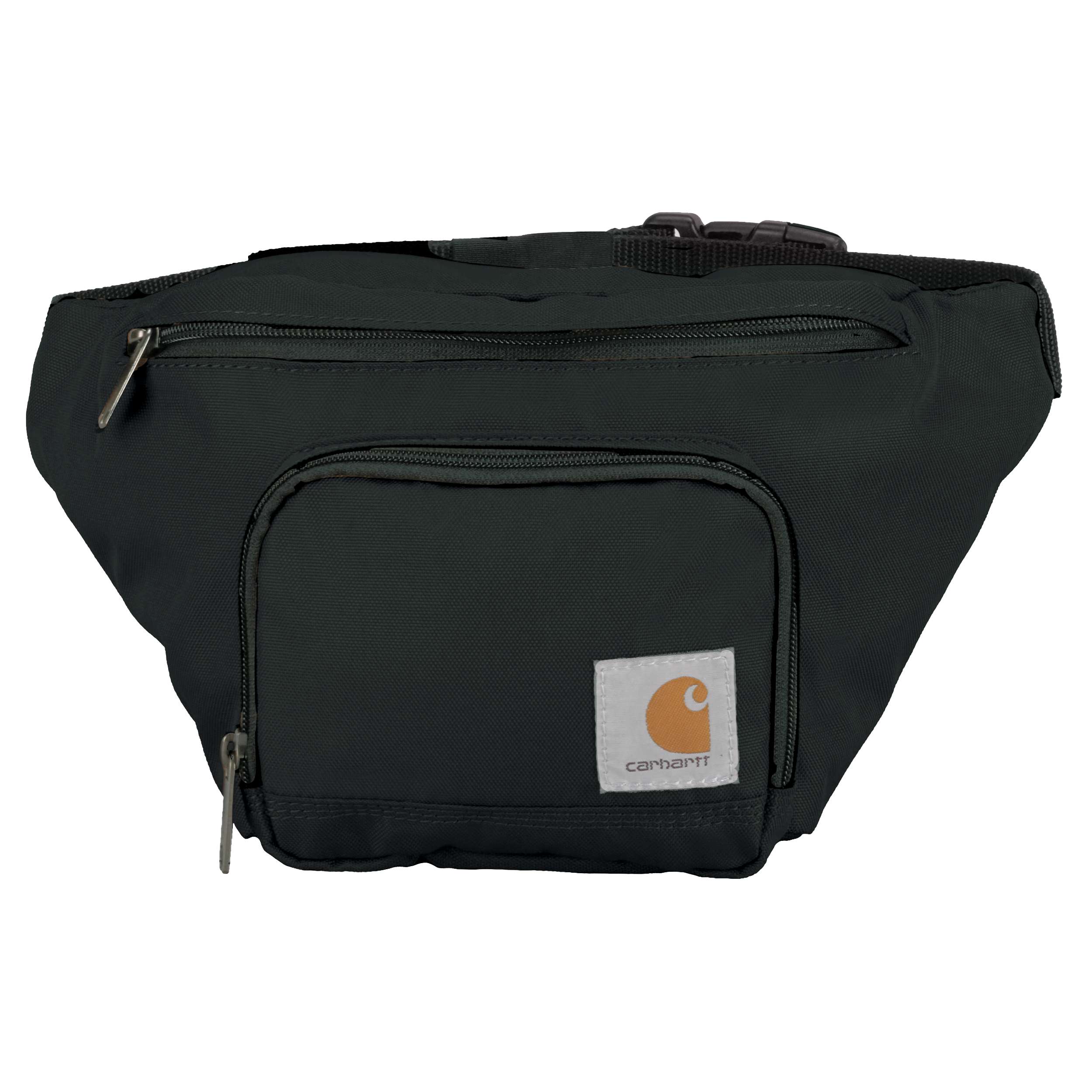  Carhartt Waist Pack, Durable, Water-Resistant Hip Pack, Black :  Clothing, Shoes & Jewelry
