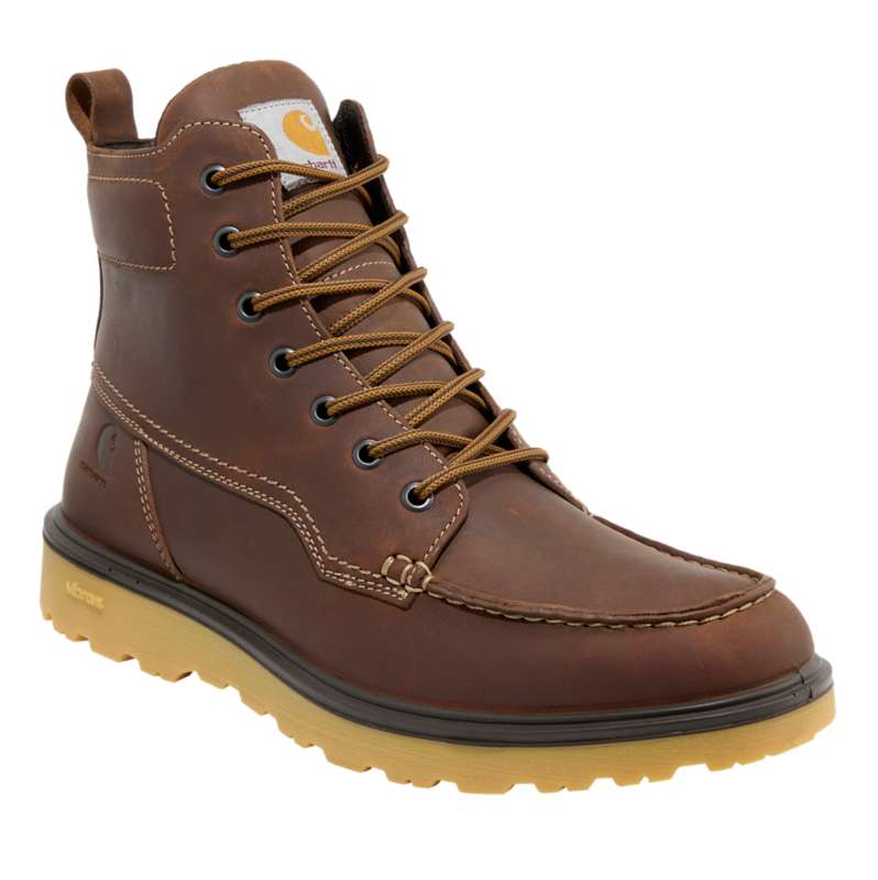 Carhartt  Dark Brown Greenfields Rugged Flex™ 02 Occupational Workboot