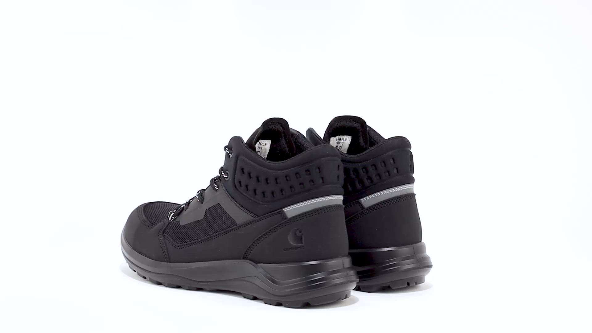 Additional thumbnail 2 of Michigan Airtex Rugged Flex™ S1P Safety Boot 