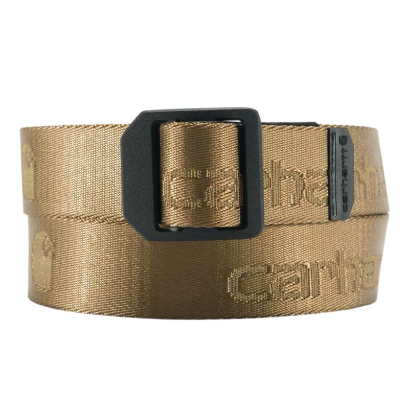 Carhartt  Yukon Nylon Webbing Ladder Lock Belt