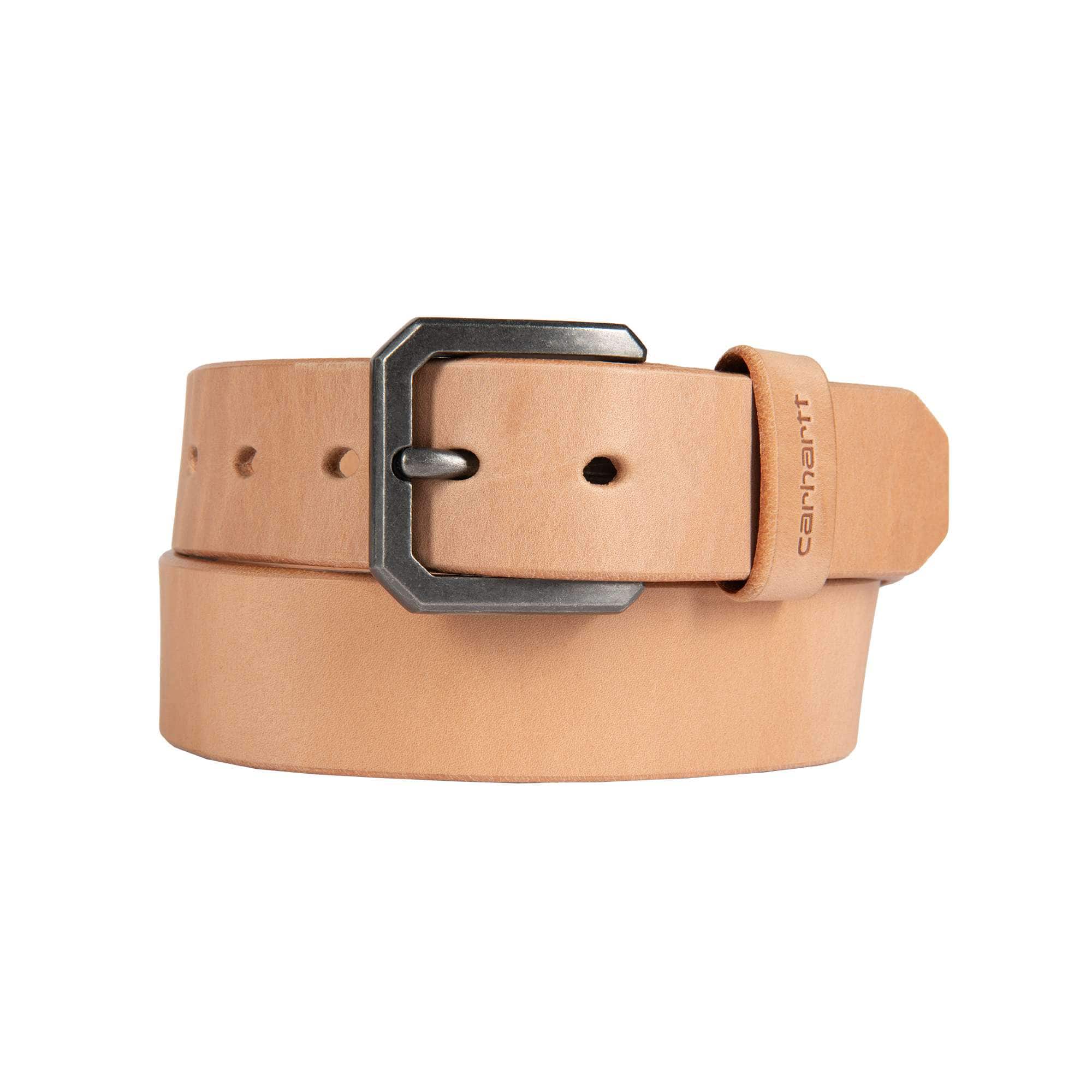 Carhartt Saddle Leather Classic Belt
