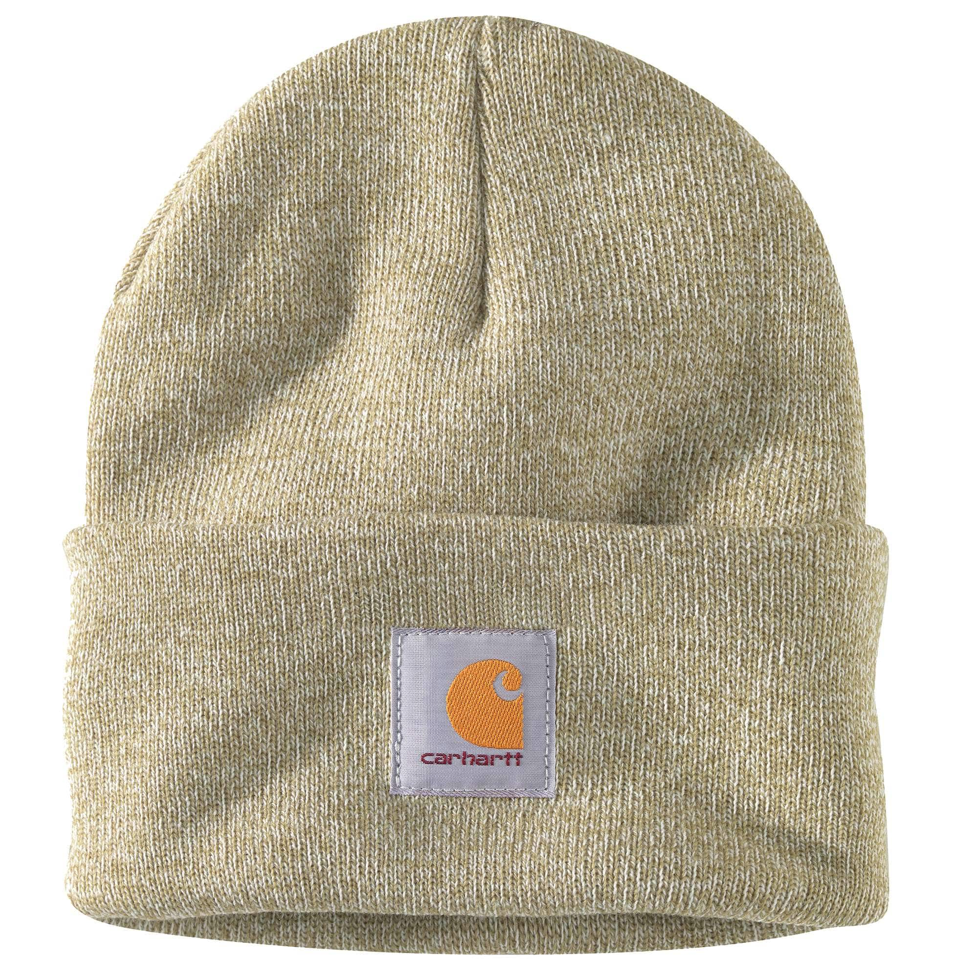 Carhartt Knit Cuffed Two-Tone Beanie