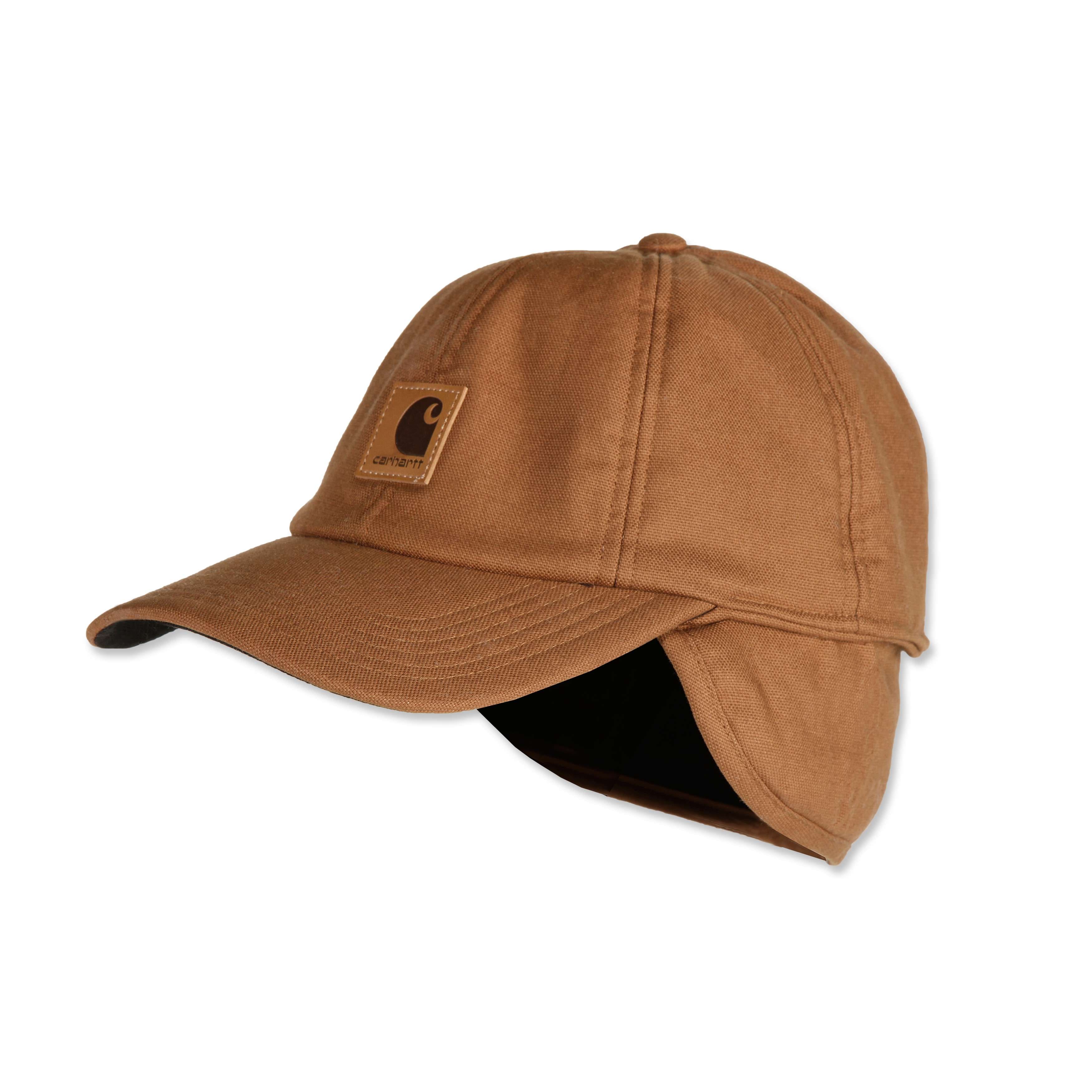 STRETCH FITTED EARFLAP CAP A199 | Carhartt