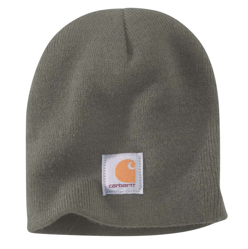 Carhartt  Dusty Olive Gebreide muts