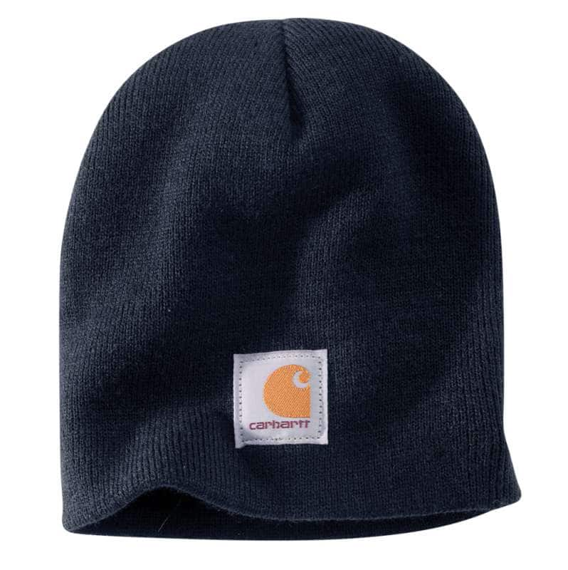 Carhartt  Navy Knit Beanie