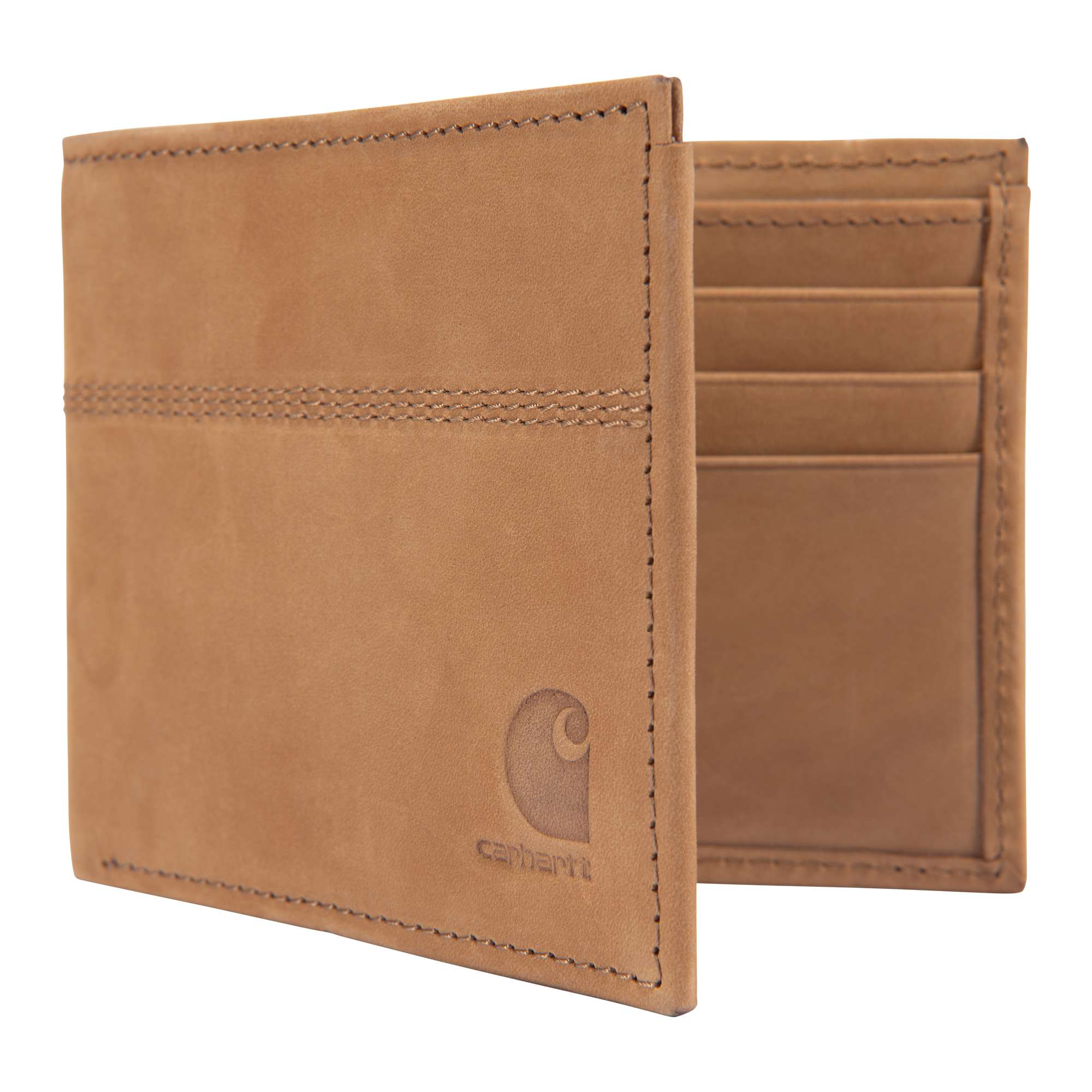 Additional thumbnail 2 of Saddle Leather Bifold Wallet