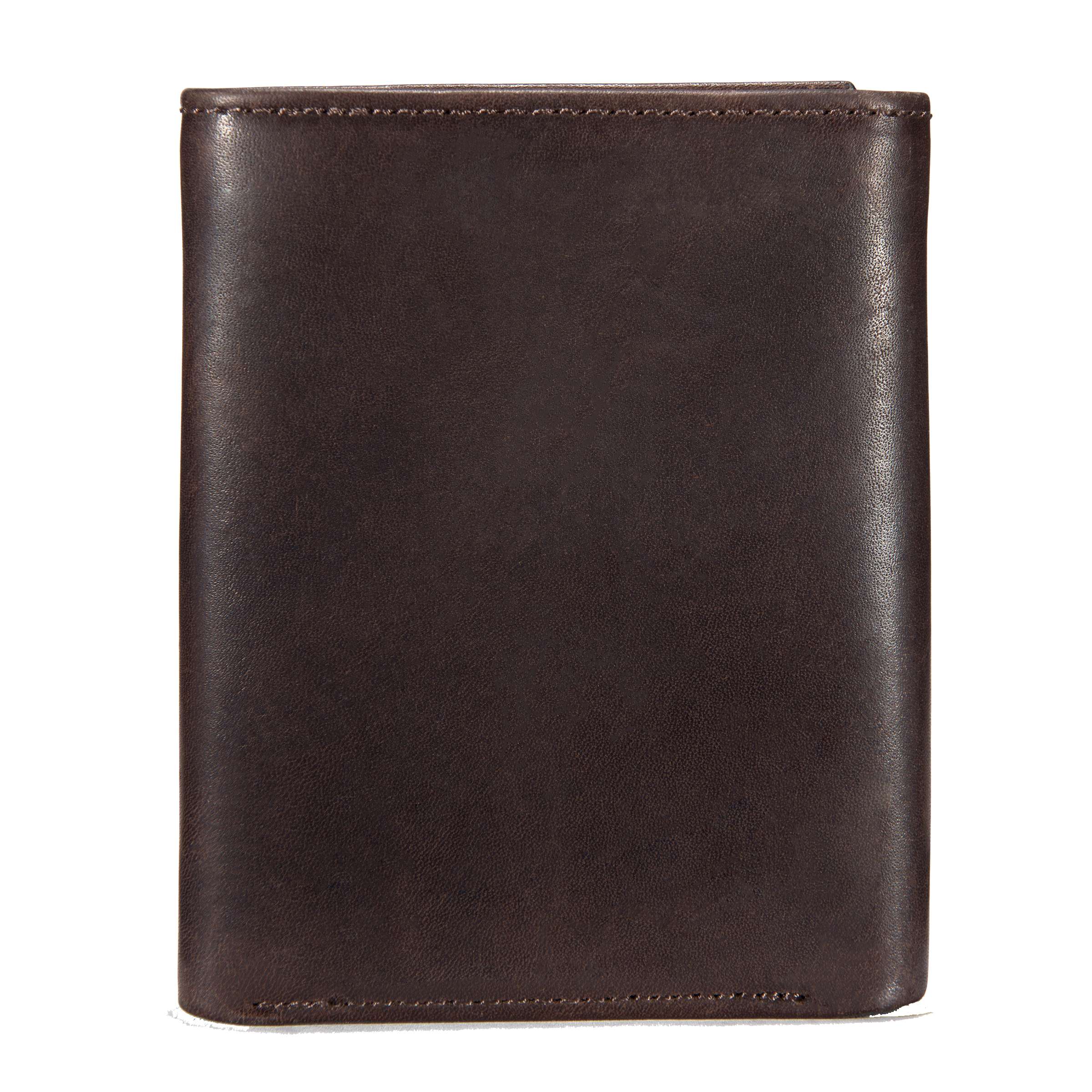 Additional thumbnail 2 of Oil Tan Leather Trifold Wallet