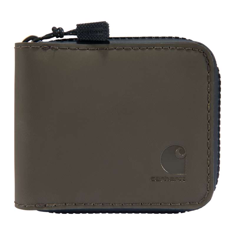 Carhartt  Tarmac Water Repellent Zipper Wallet