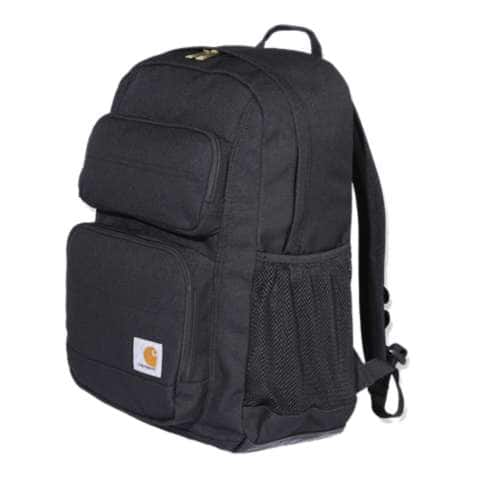 27L SINGLE-COMPARTMENT BACKPACK - front