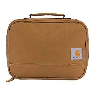 Carhartt INSULATED 4 CAN LUNCH COOLER - front