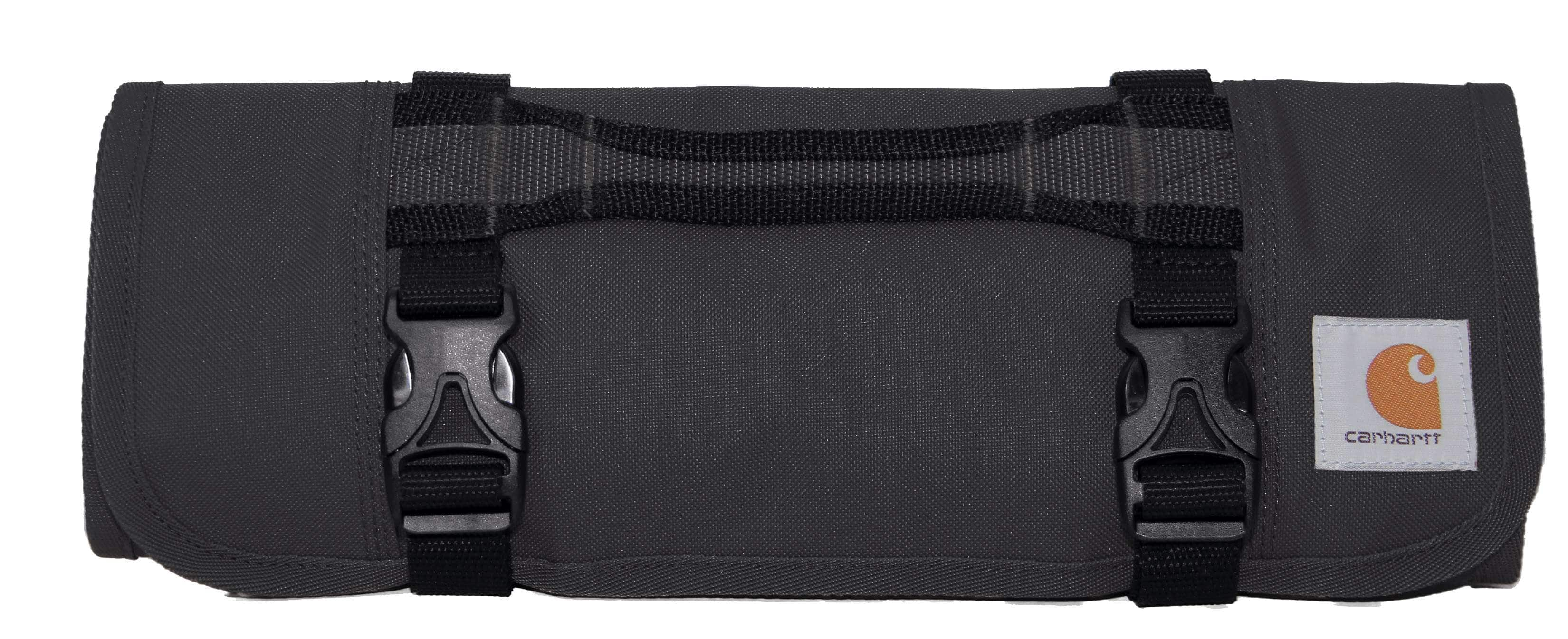 Sac à outils robuste de 36 cm (14 pouces) avec 25 poches, Carhartt