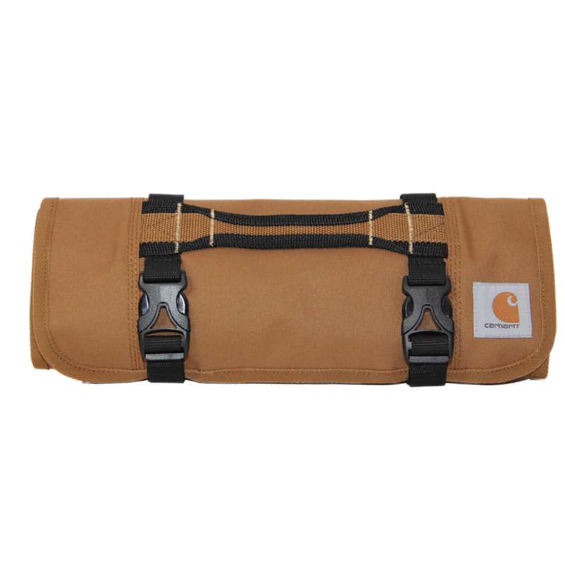 Carhartt  Carhartt Brown 18 Pocket Utility Roll