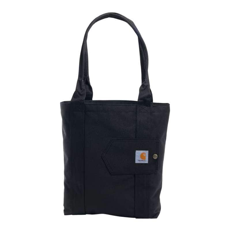 Carhartt  Black Vertical Open Tote