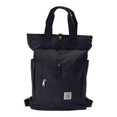 Carhartt CONVERTIBLE BACKPACK TOTE - front