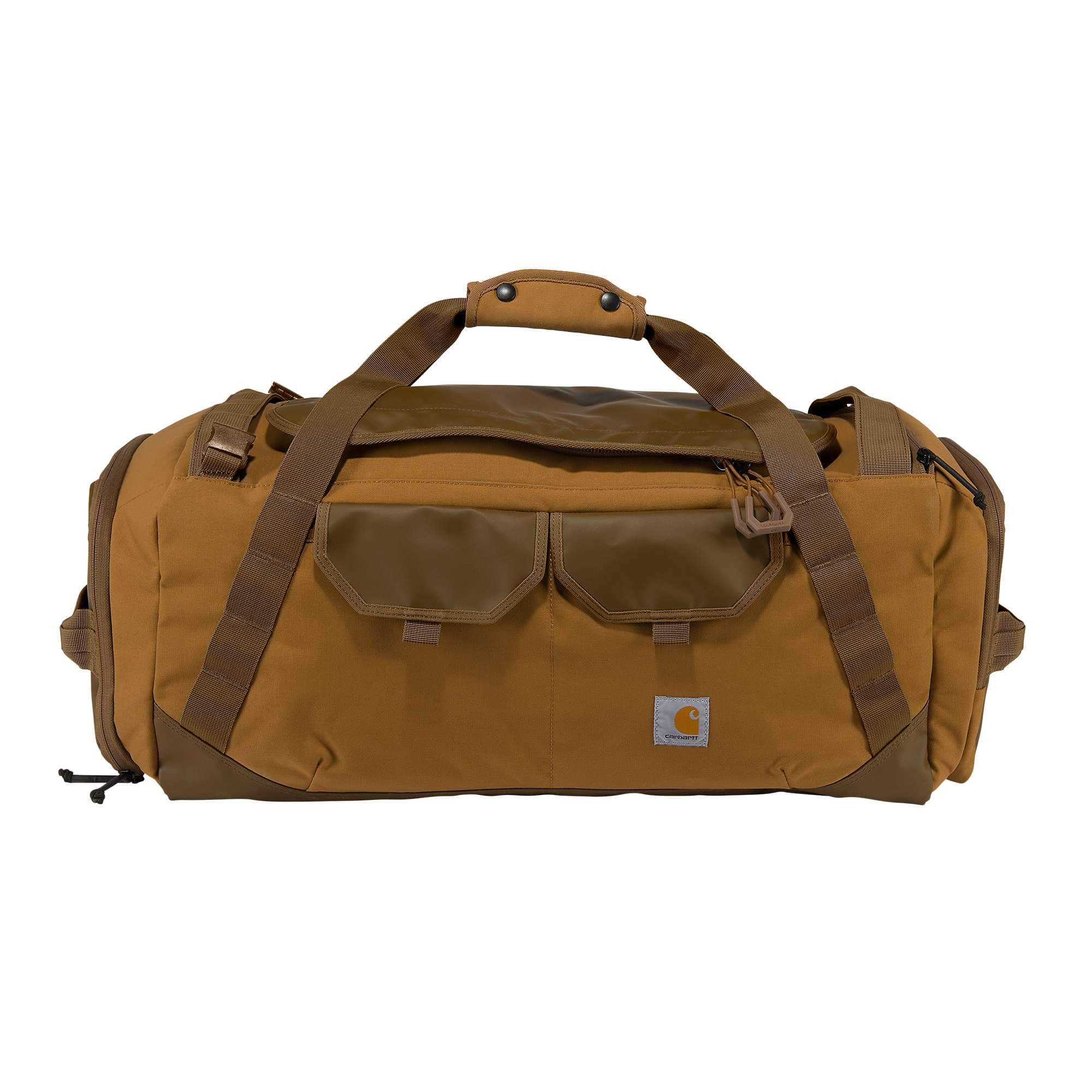 Carhartt 55L Nylon Heavy-Haul Utility Duffle