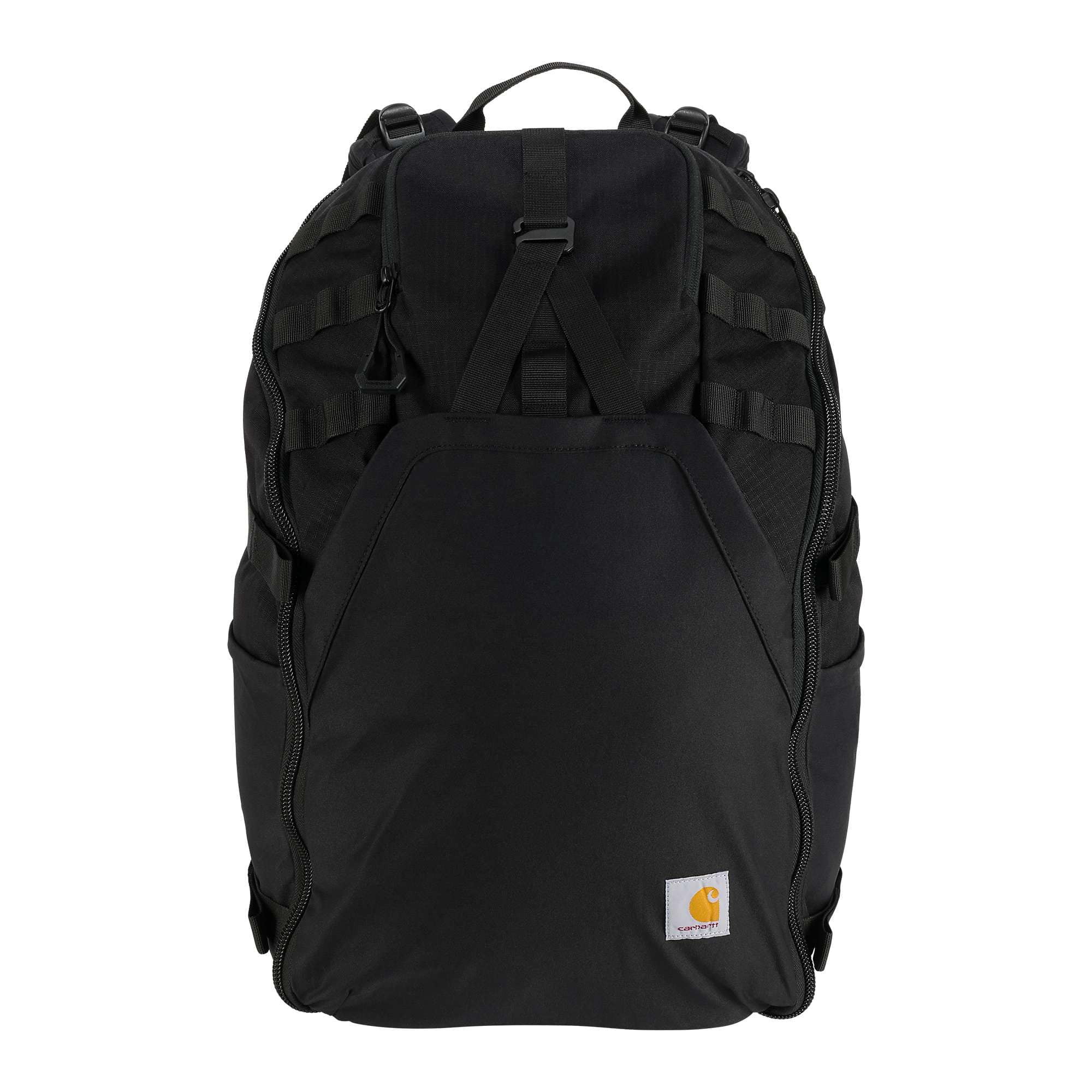 Additional thumbnail 1 of 45L Nylon Internal Frame Hiking Backpack