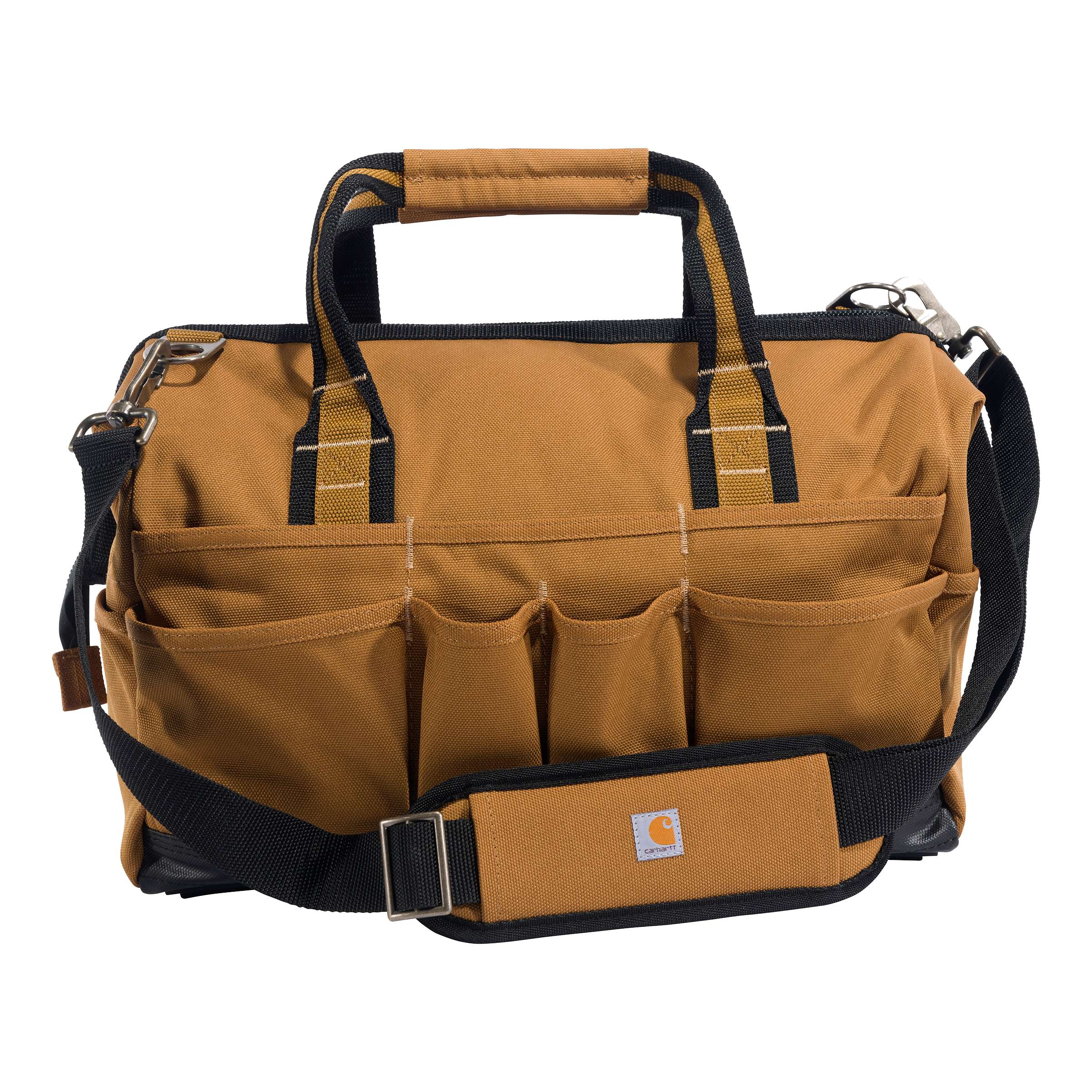 Additional thumbnail 2 of 16-Inch 30 Pocket Heavyweight Tool Bag