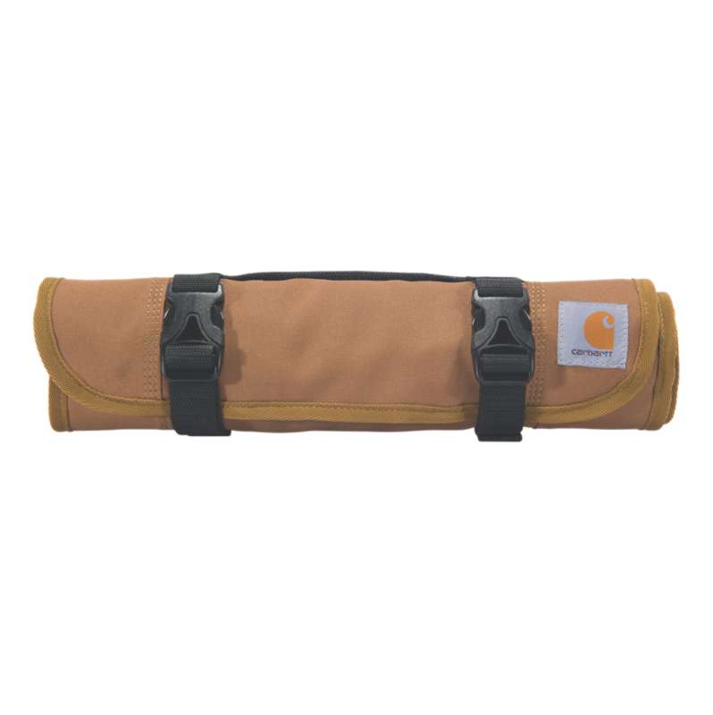Carhartt  Carhartt Brown Roltas voor gereedschap met 18 vakken