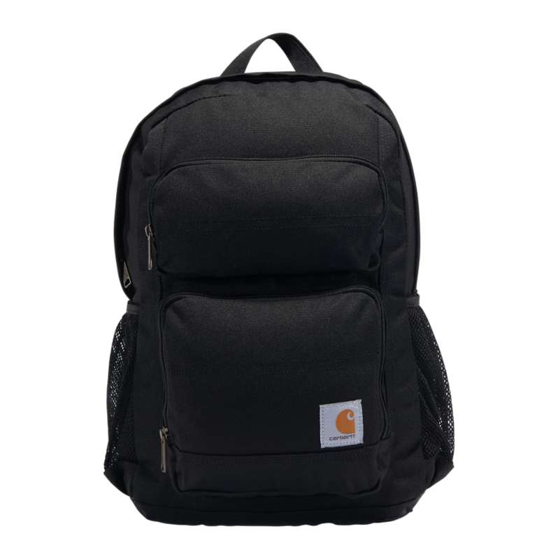 Carhartt  Black 27L Single-Compartment Backpack