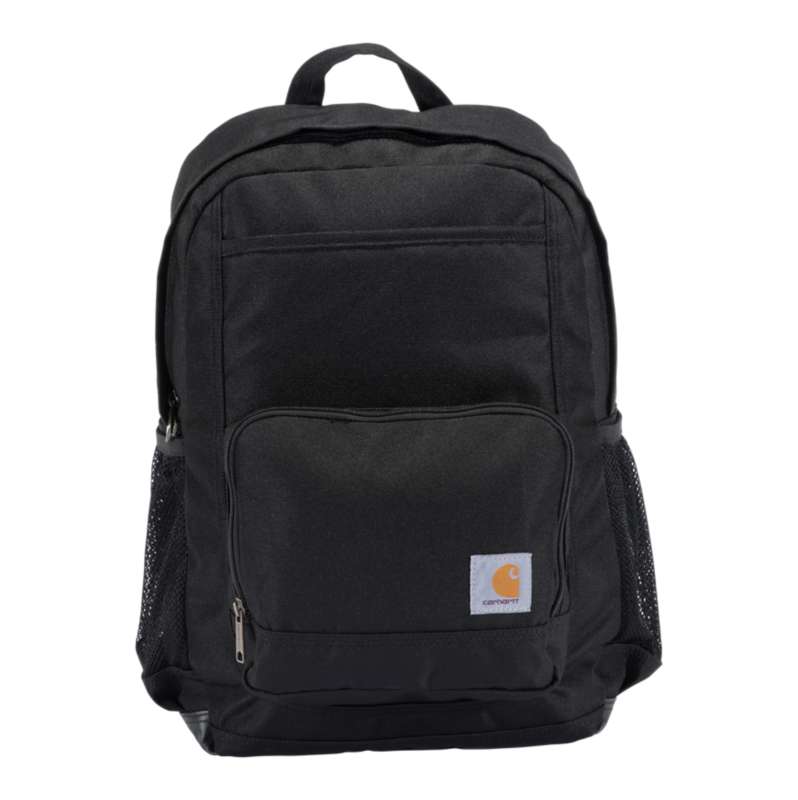 Carhartt  Black 23L Single-Compartment Backpack