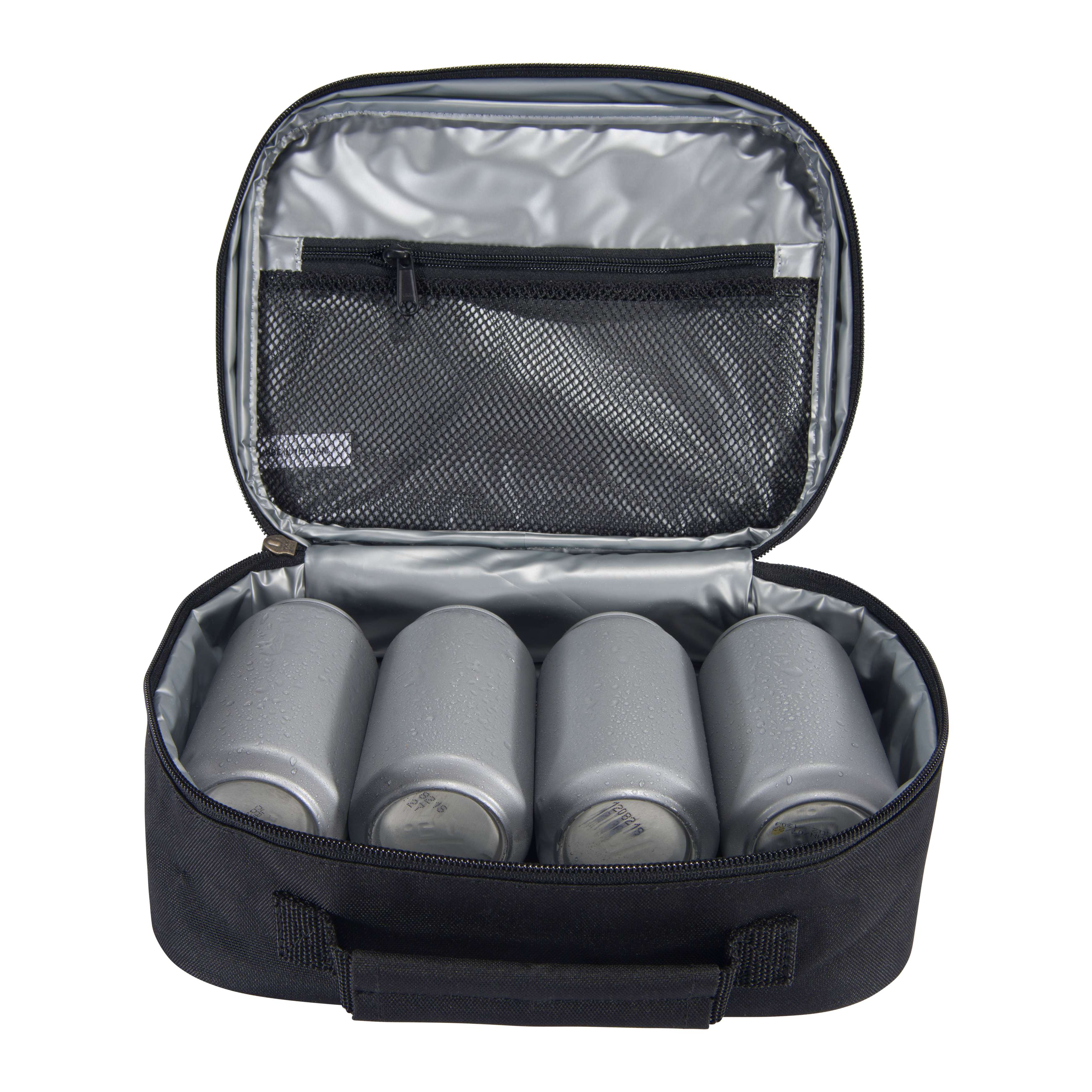 Additional thumbnail 2 of Insulated 4 Can Lunch Cooler