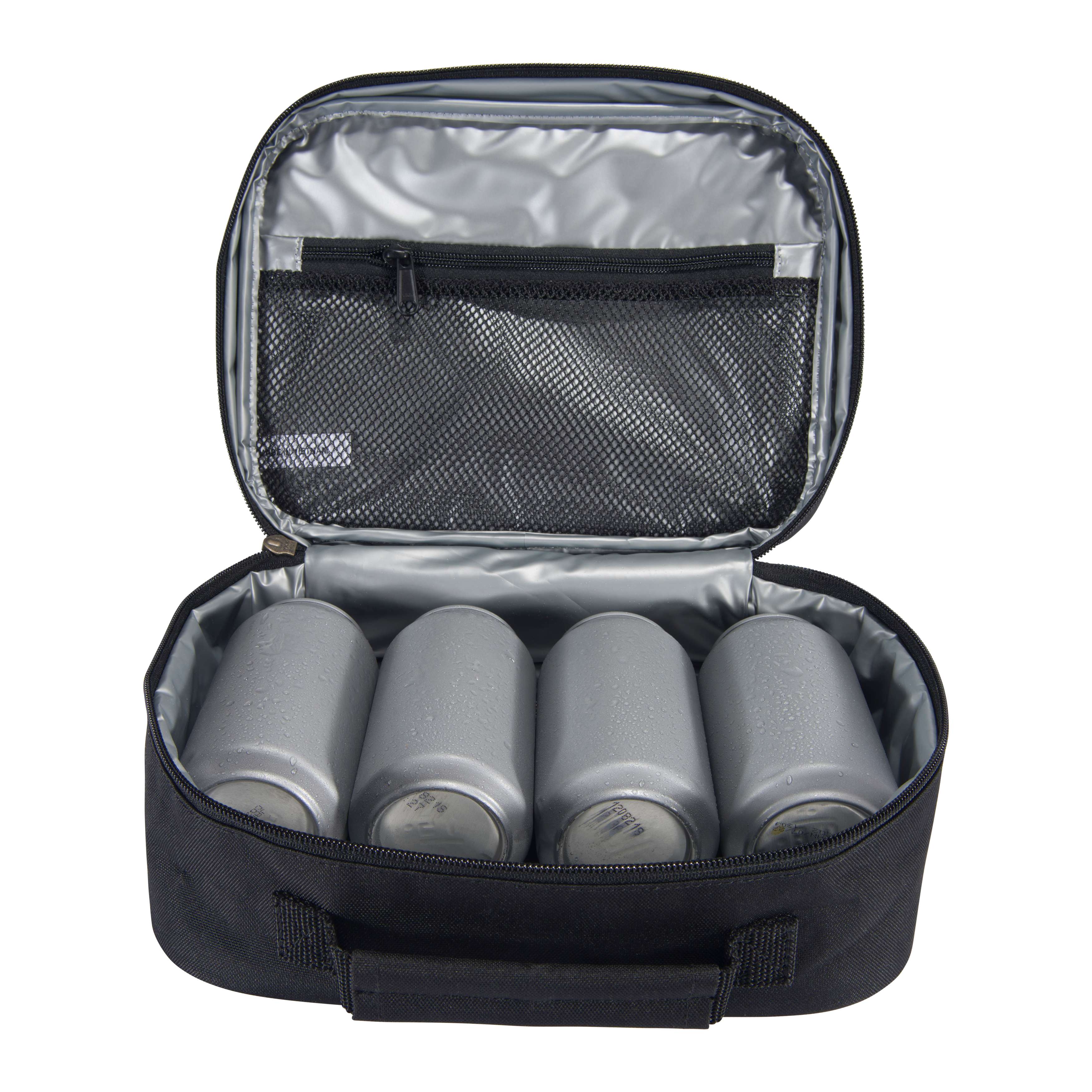 Additional thumbnail 3 of Insulated 4 Can Lunch Cooler